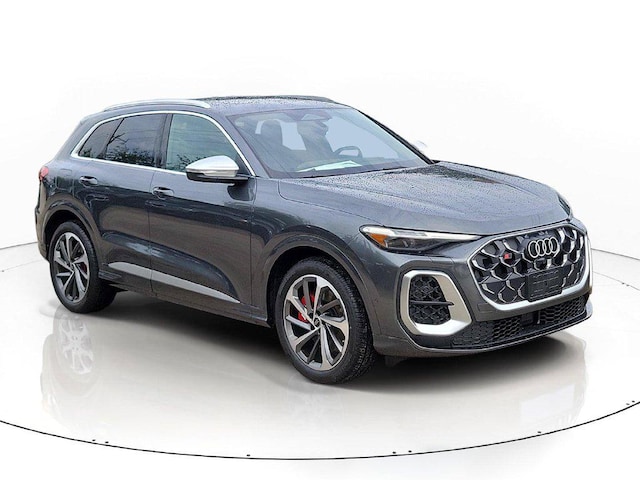 Photo of 2026 Audi SQ5 