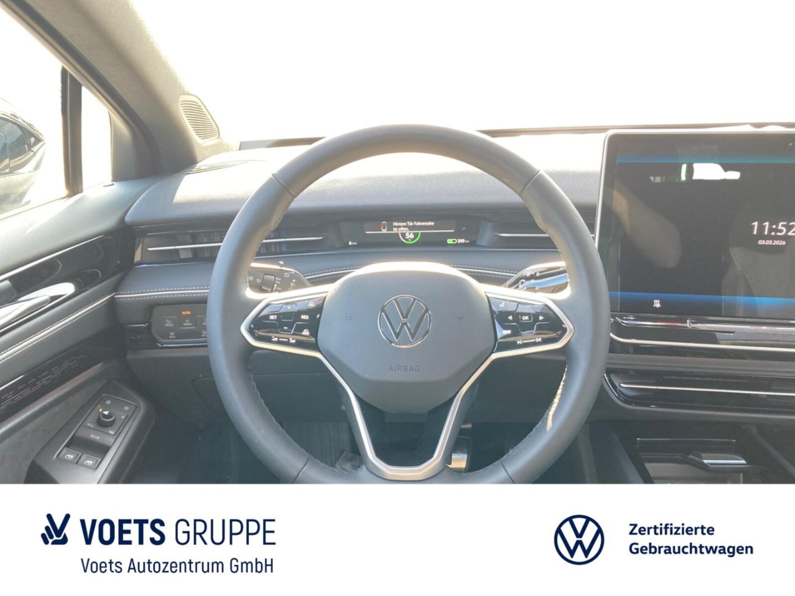 Volkswagen ID.7 Tourer – Bild 10