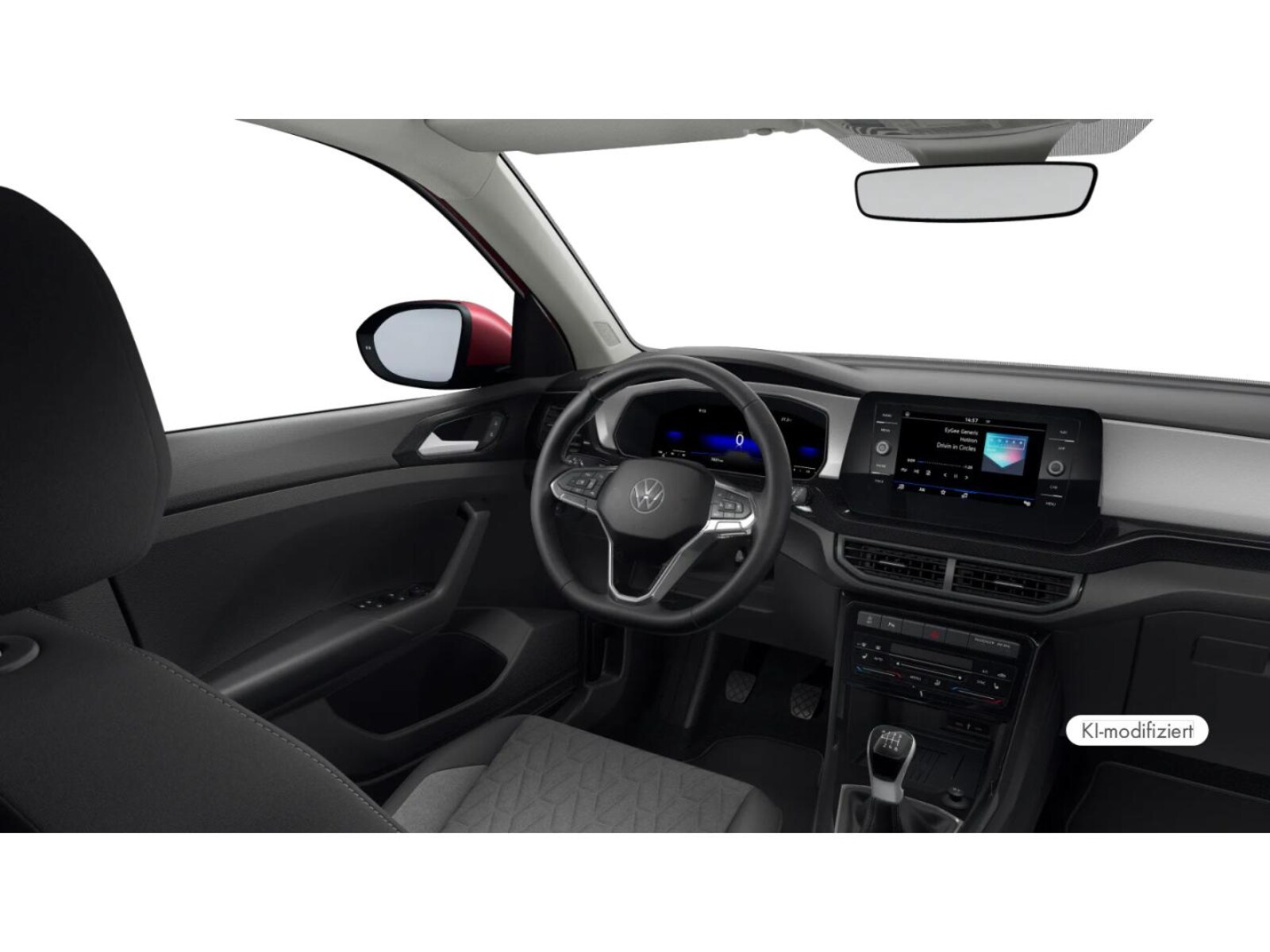 Volkswagen T-Cross – Bild 9