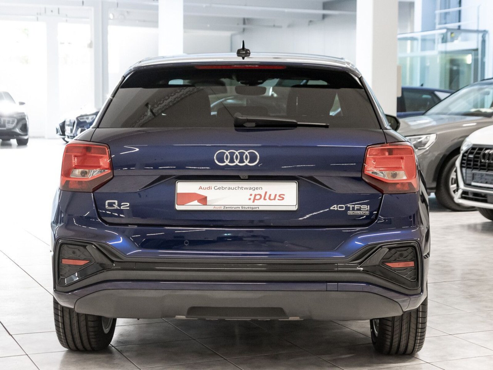 Audi Q2 – Bild 5
