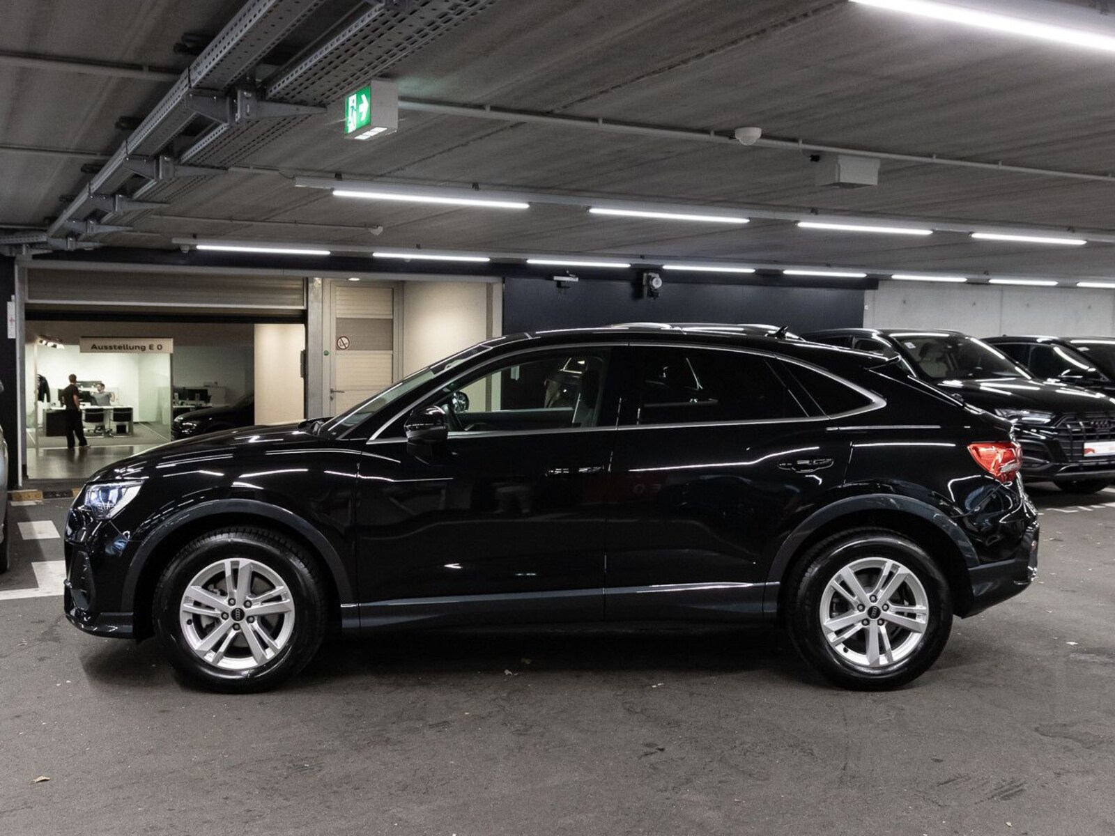 Audi Q3 Sportback – Bild 2