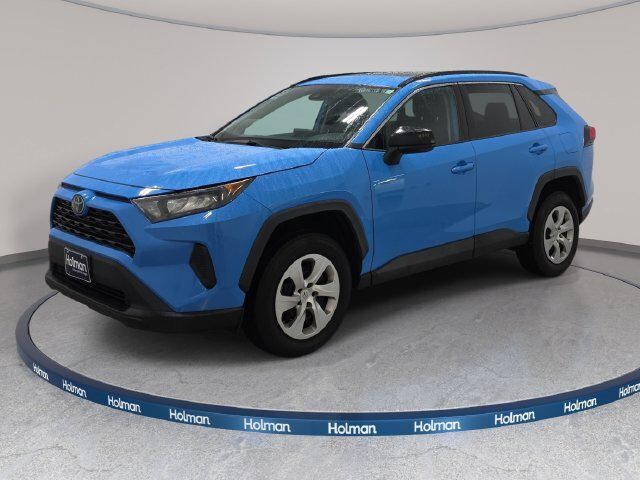 2019 Toyota RAV4