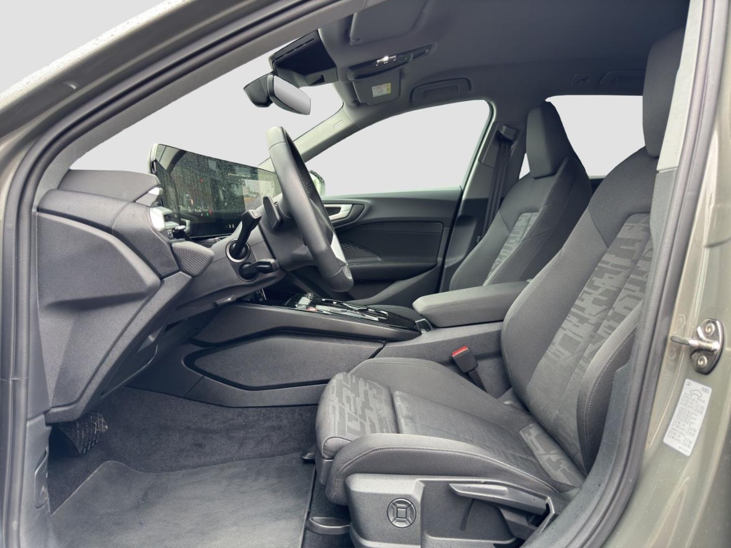 Bild über Audi A5 Avant TFSI S tronic - für weitere Informationen kontaktieren Sie den Audi Partner