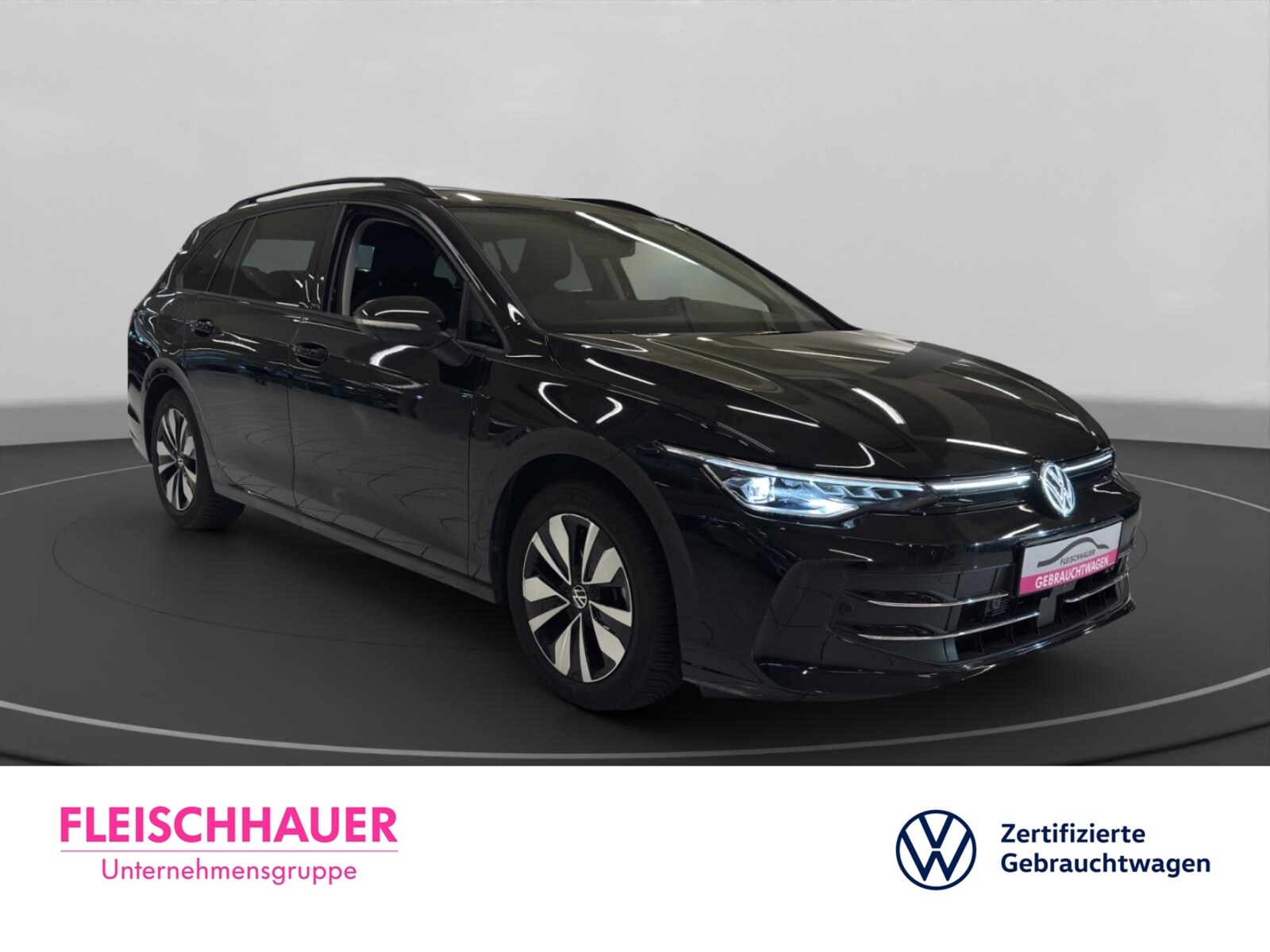 Volkswagen Golf Variant – Bild 9