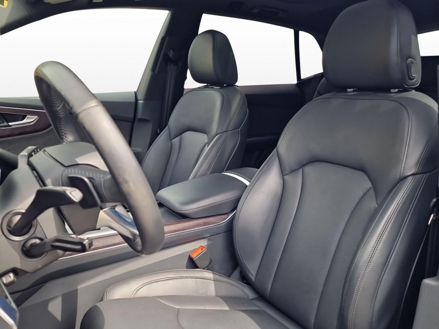 Image about Audi Q8 50 TDI quattro 210 kW (286 PS) tiptronic