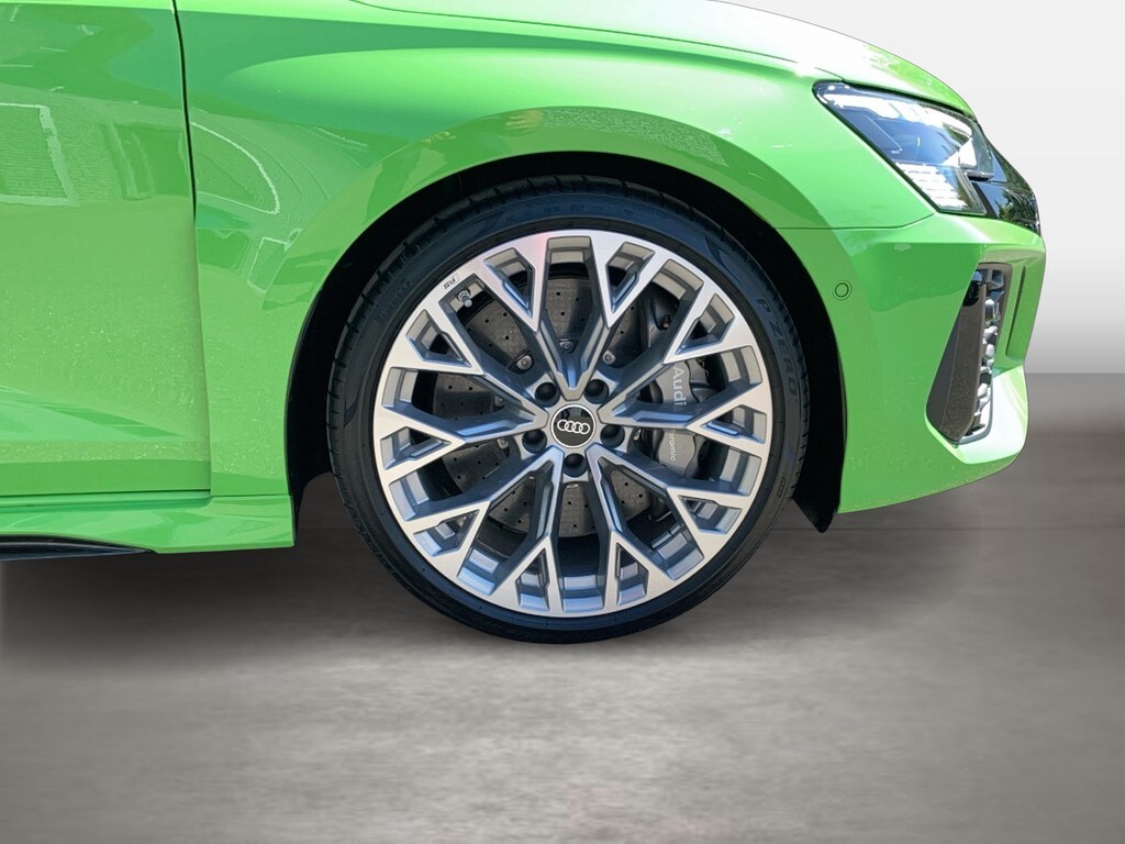 Image about Audi RS 3 Sportback TFSI quattro S tronic