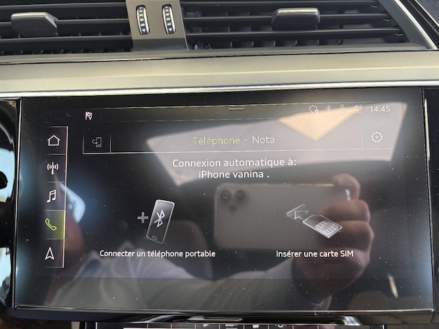 Audi E-tron Avus 55 Quattro 300,00 KW - 2019 - Joinsteer - #19