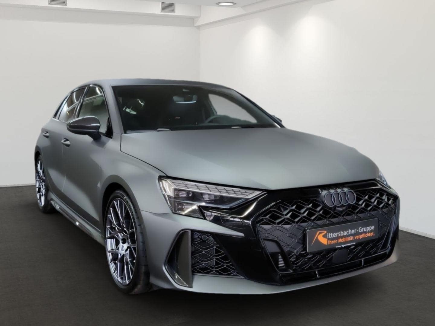 Image about Audi RS 3 Sportback TFSI quattro S tronic