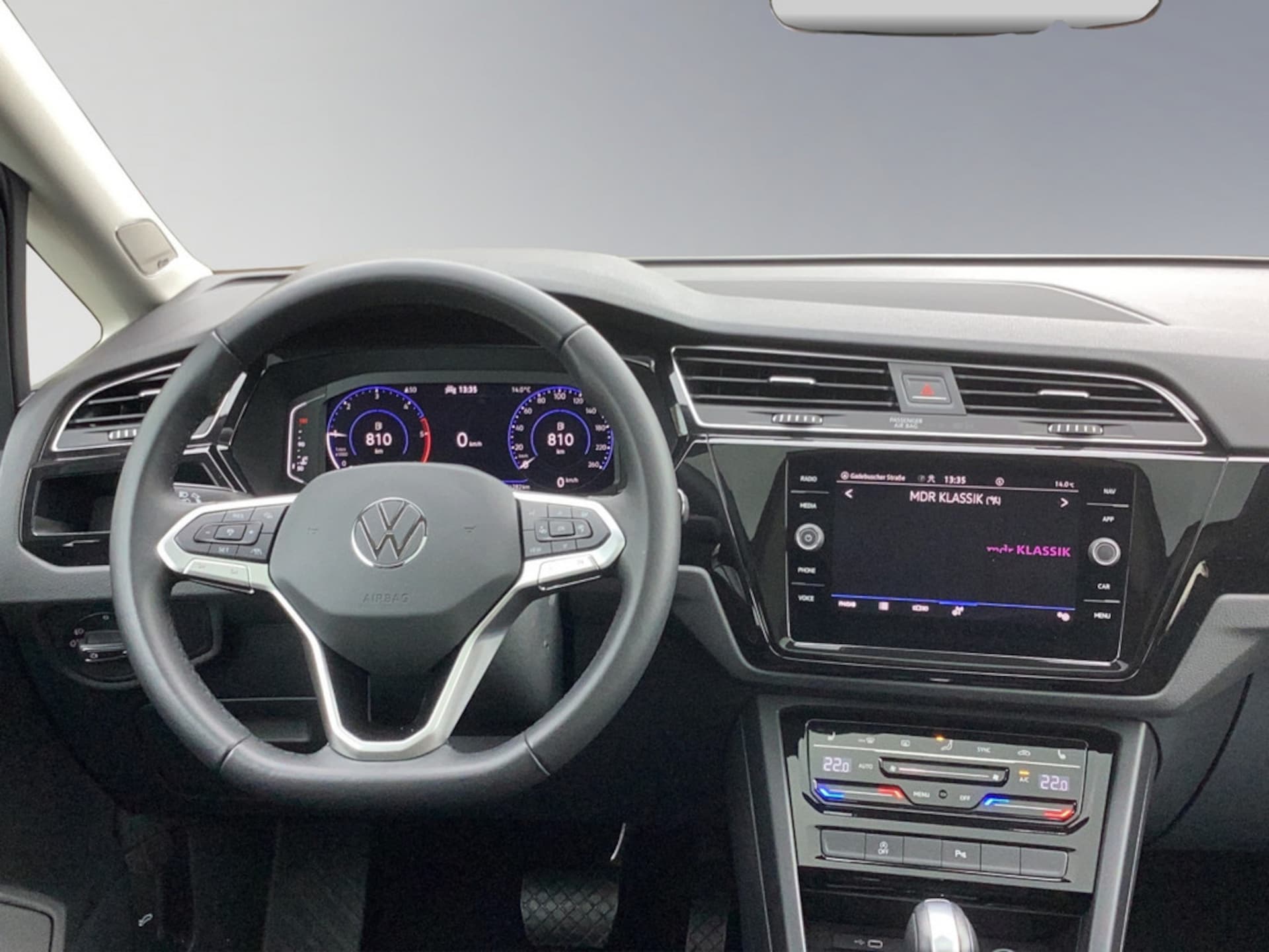 Volkswagen Touran Highline