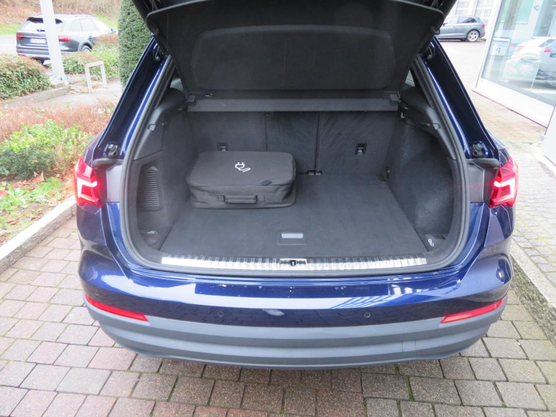 Audi Q3 TFSI e