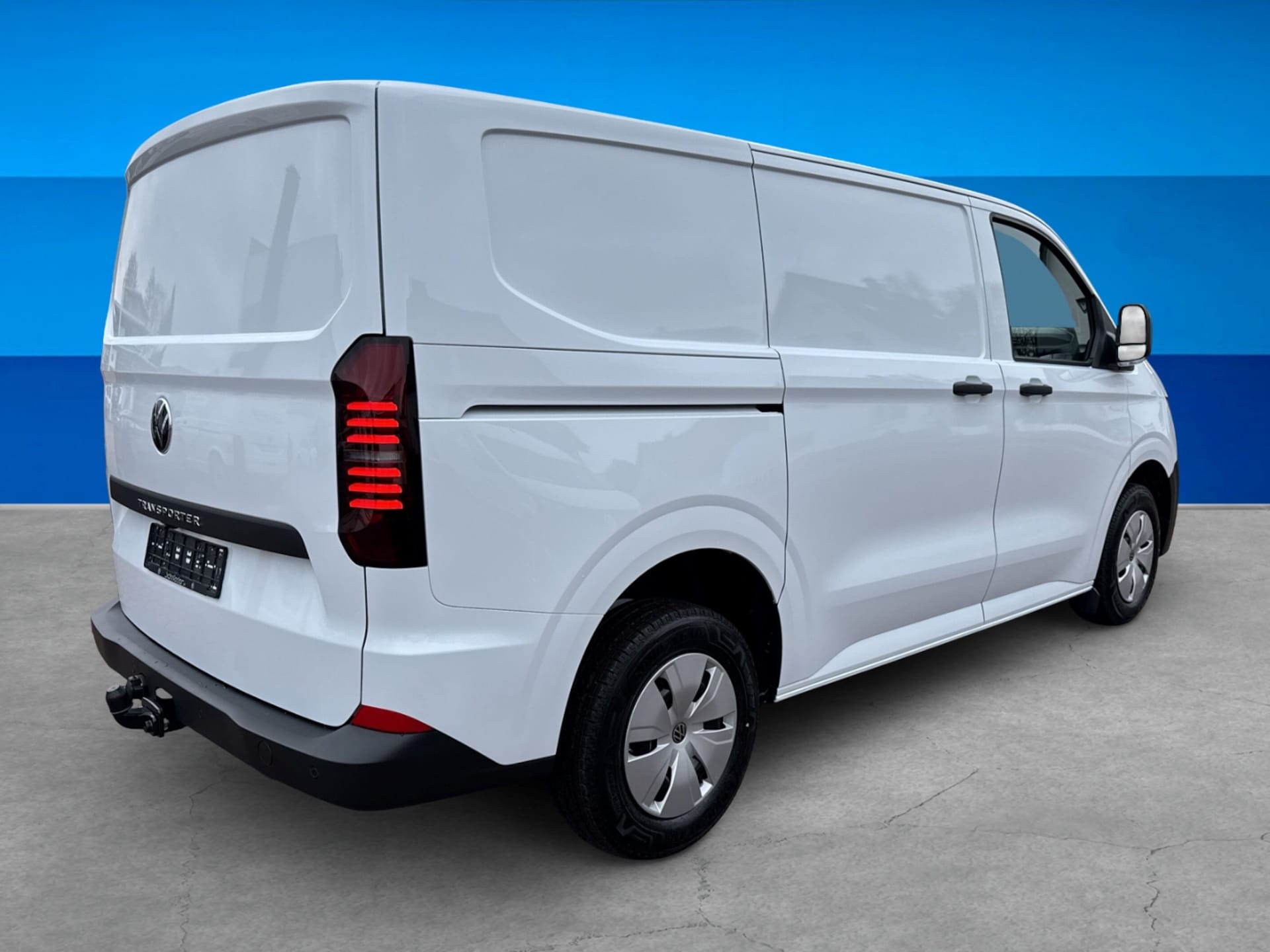 Volkswagen Transporter Kasten kurzer Radstand