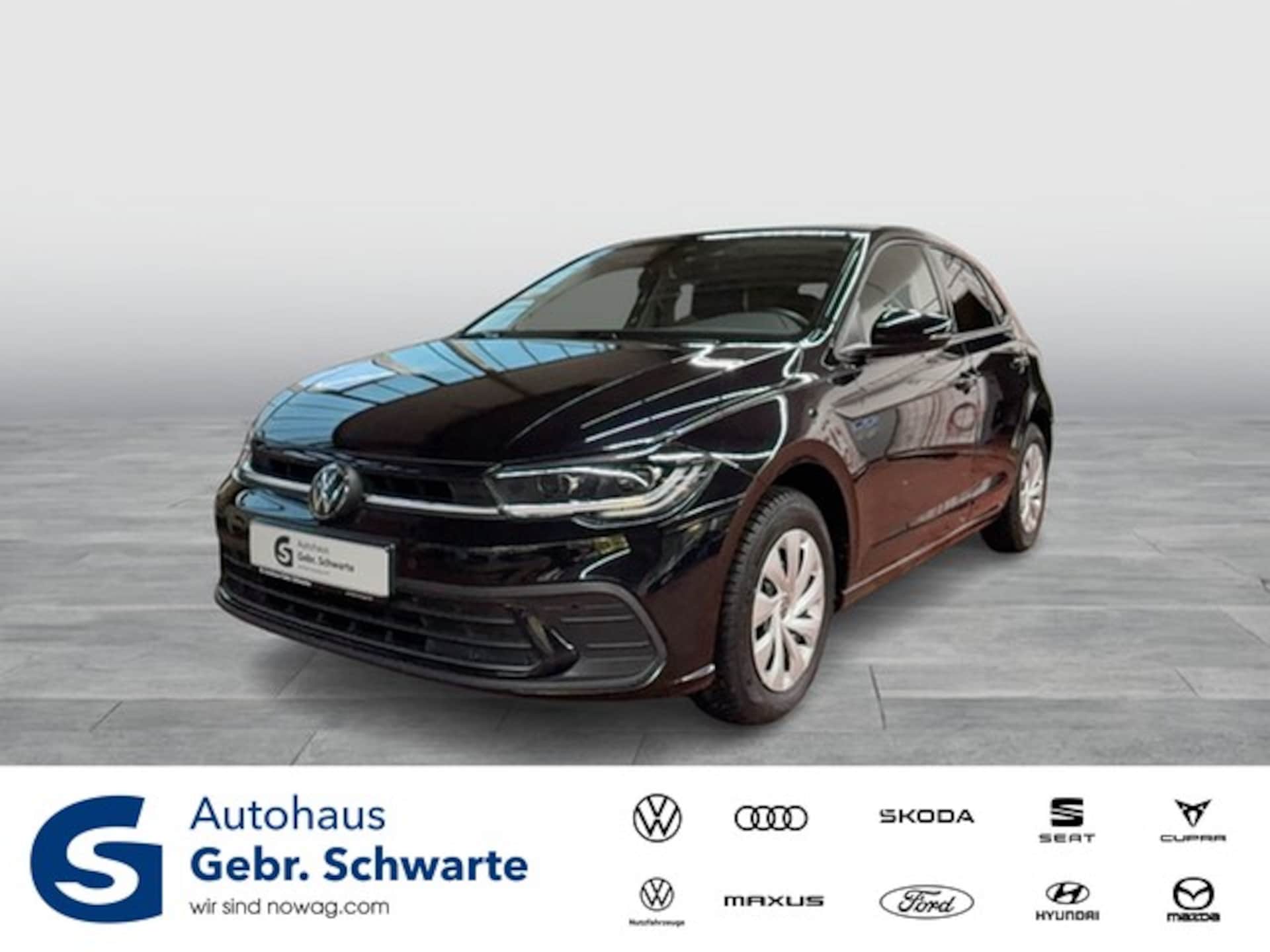 Volkswagen Polo Goal