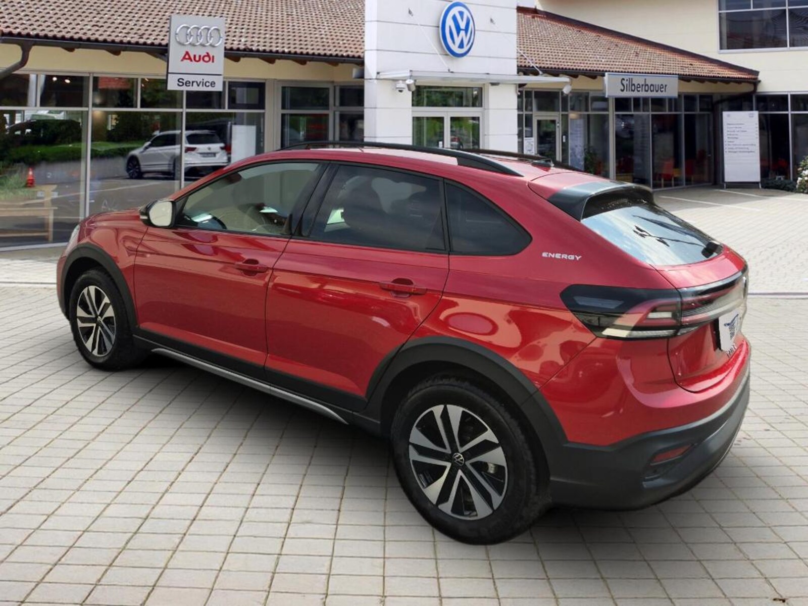 Volkswagen Taigo – Bild 2