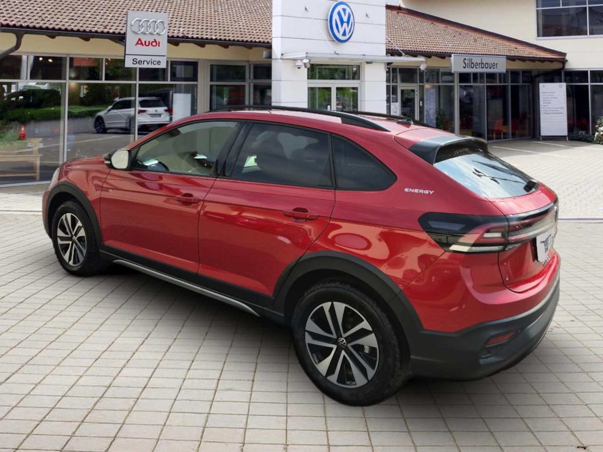 Volkswagen Taigo ENERGY