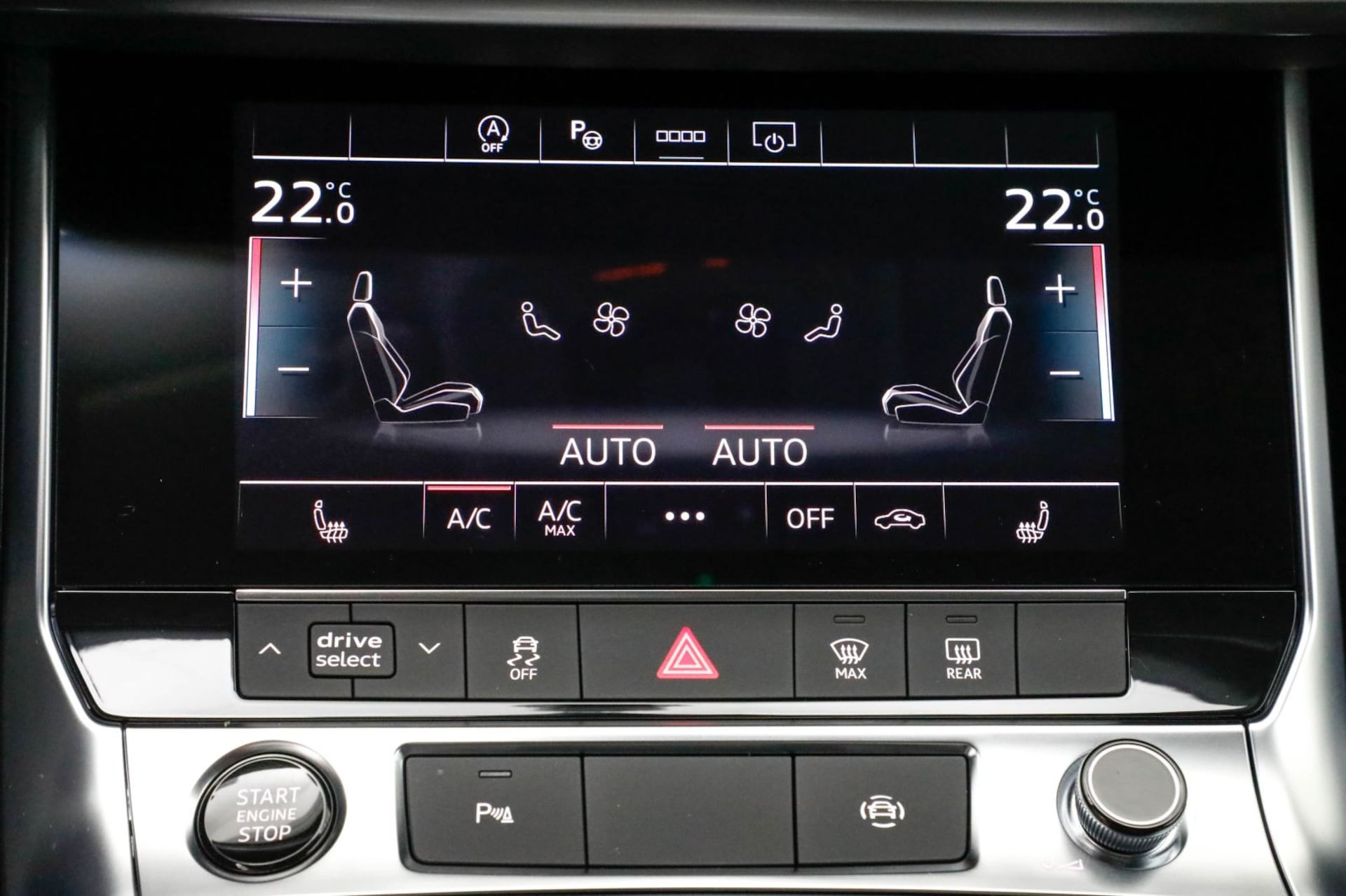 Audi A6 Avant Sport