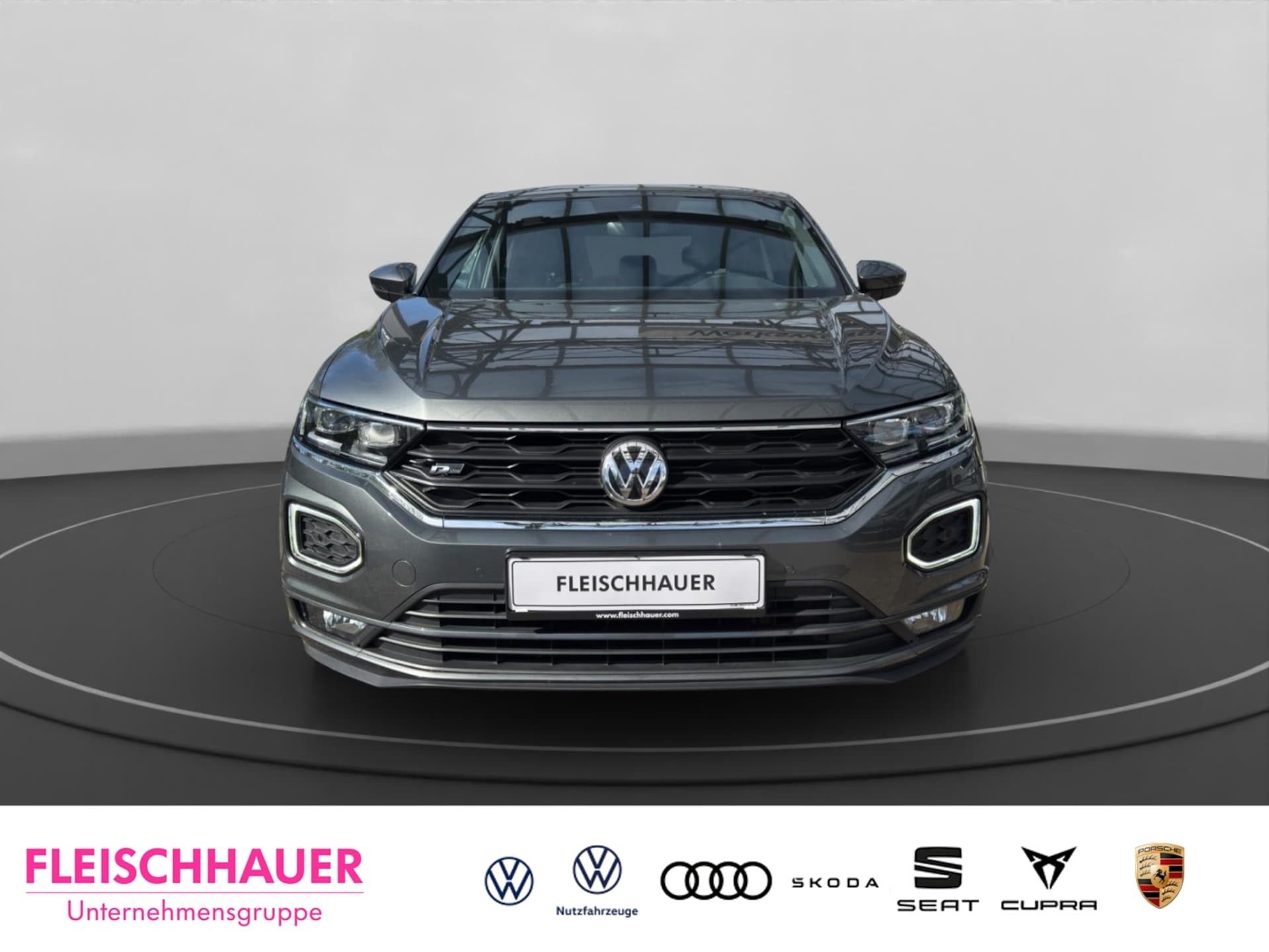 Volkswagen T-Roc Sport