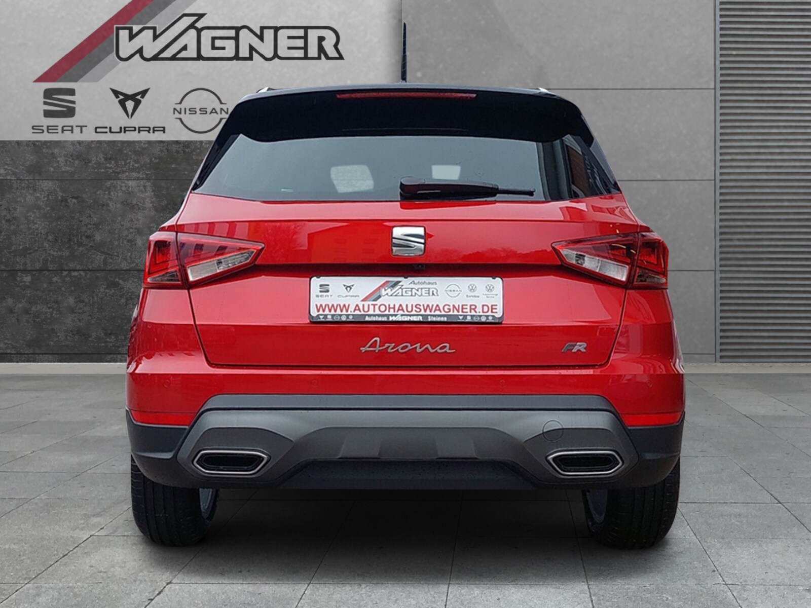 SEAT Arona – Bild 4