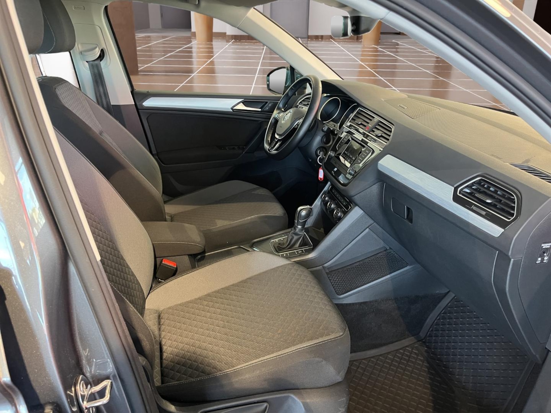 Volkswagen Tiguan Comfortline