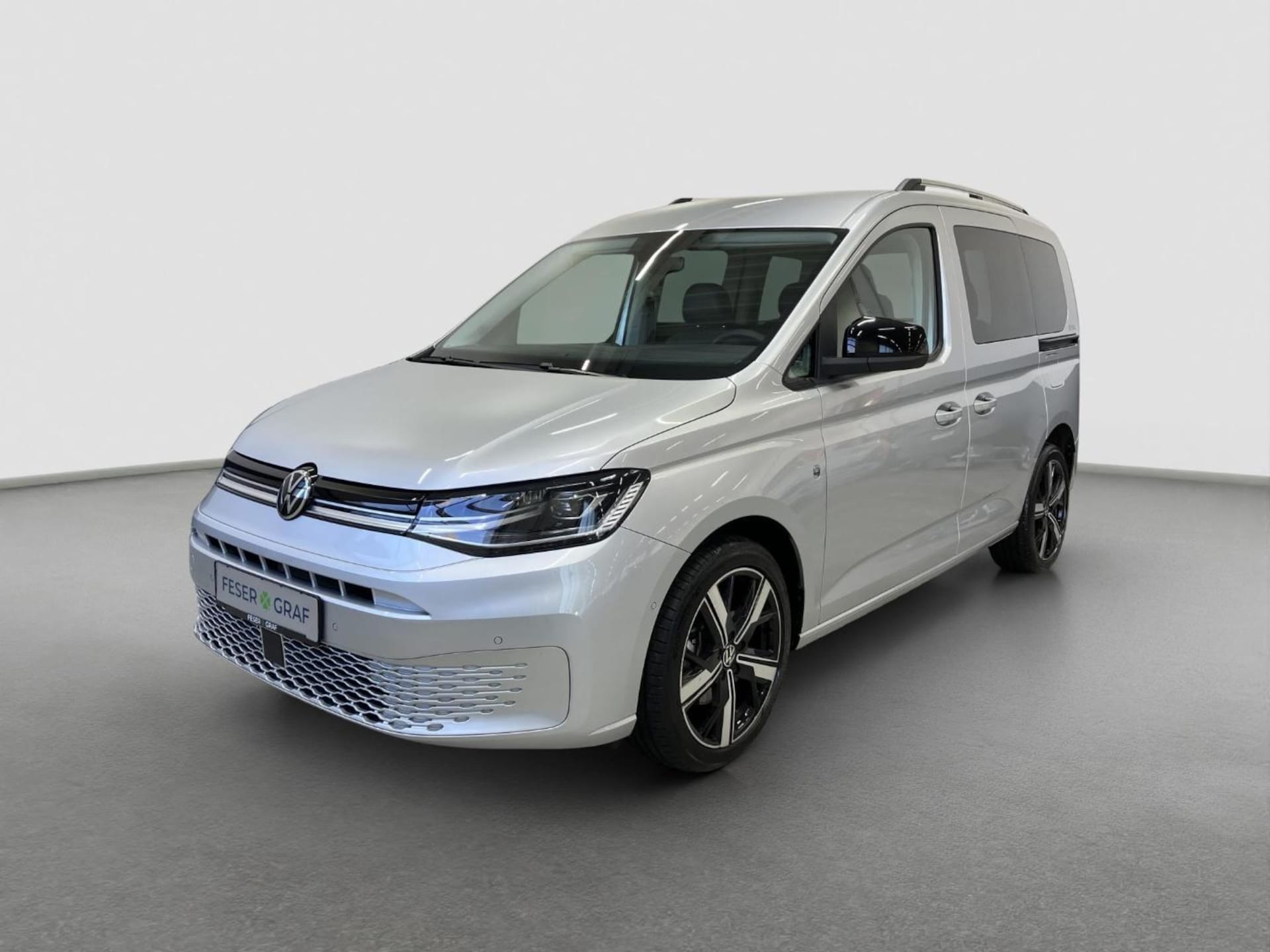 Volkswagen Caddy Life
