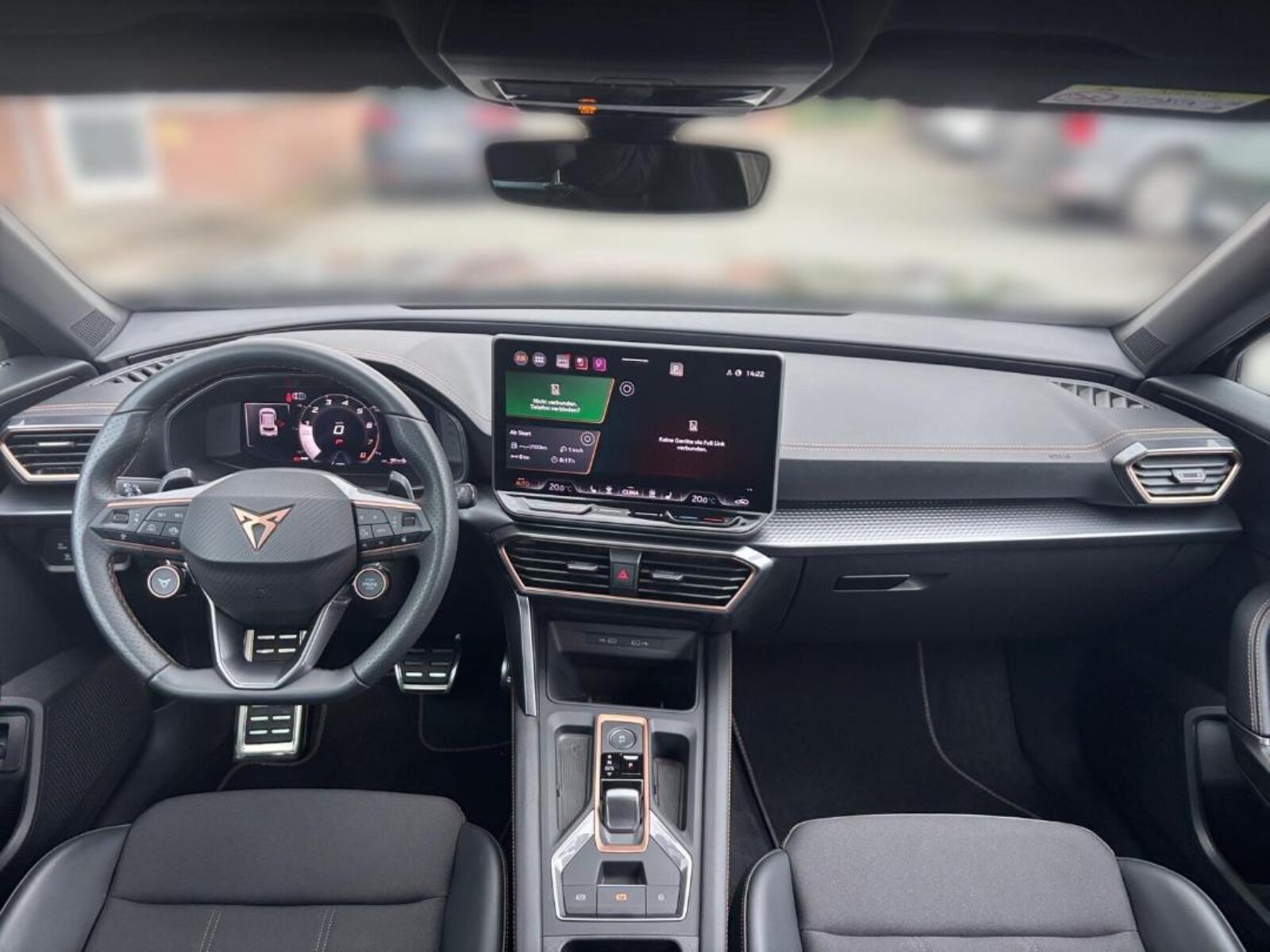 CUPRA Formentor – Bild 17