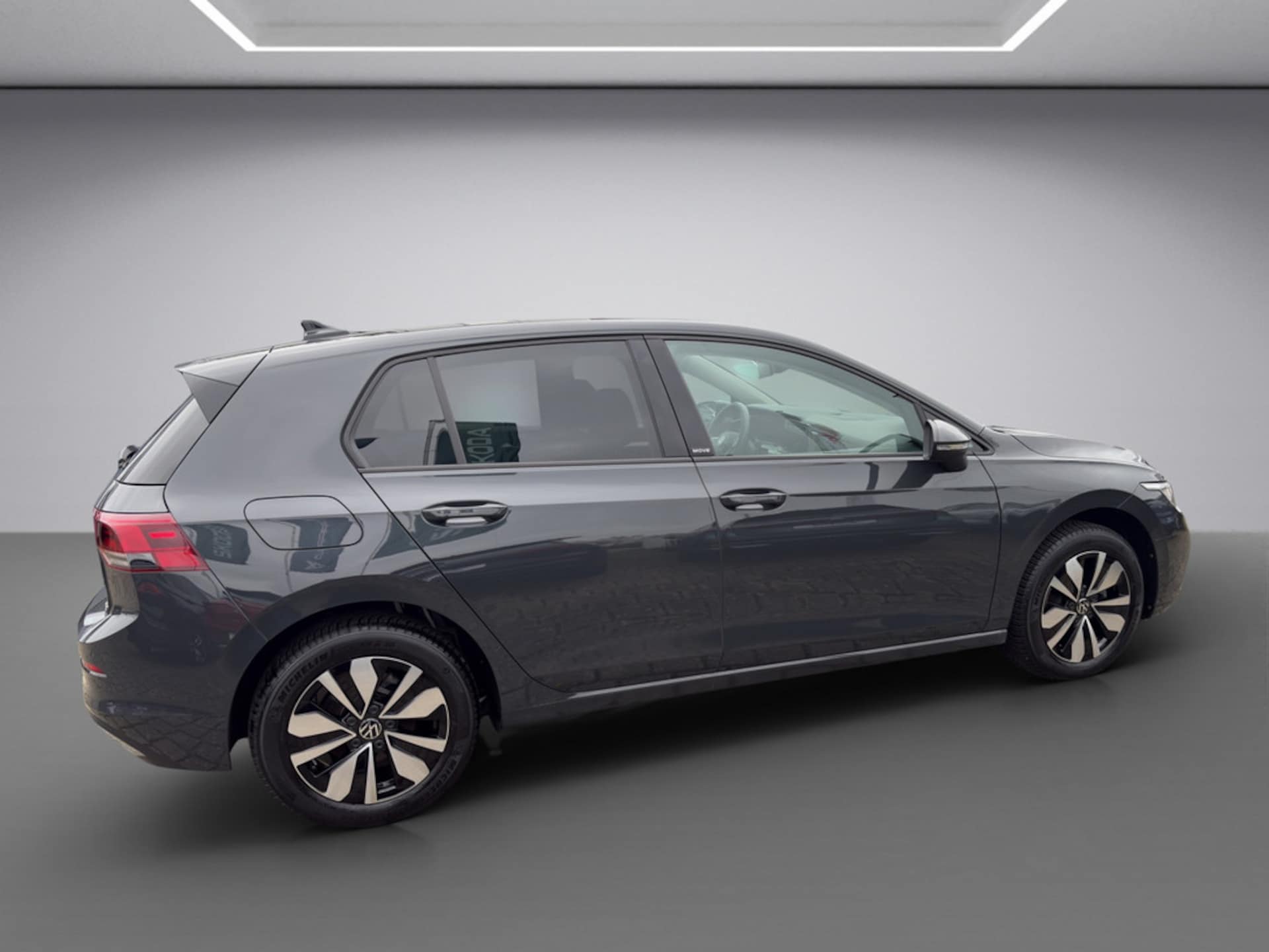 Volkswagen Golf MOVE