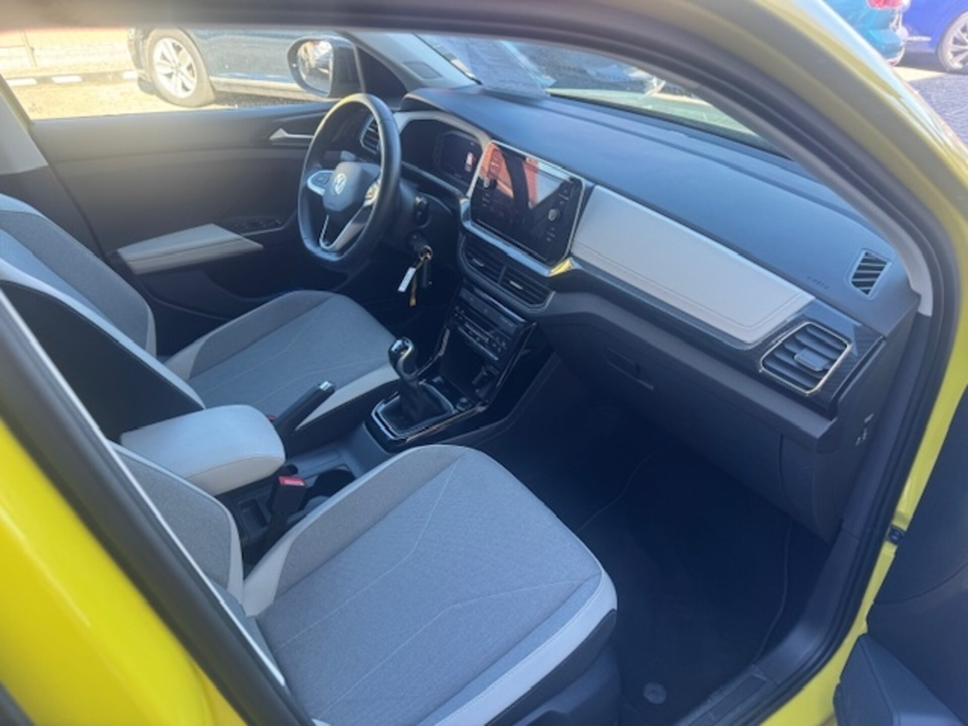Volkswagen T-Cross Style