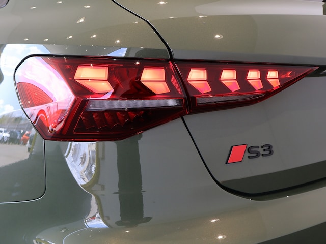 Audi S3 Sportback S3 Sportback TFSI 245(333) kW(PS) S tronic for more details contact your dealer