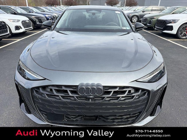 2026 Audi A6 Sedan