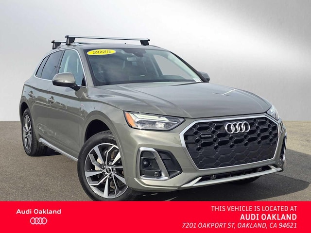 2025 Audi Q5