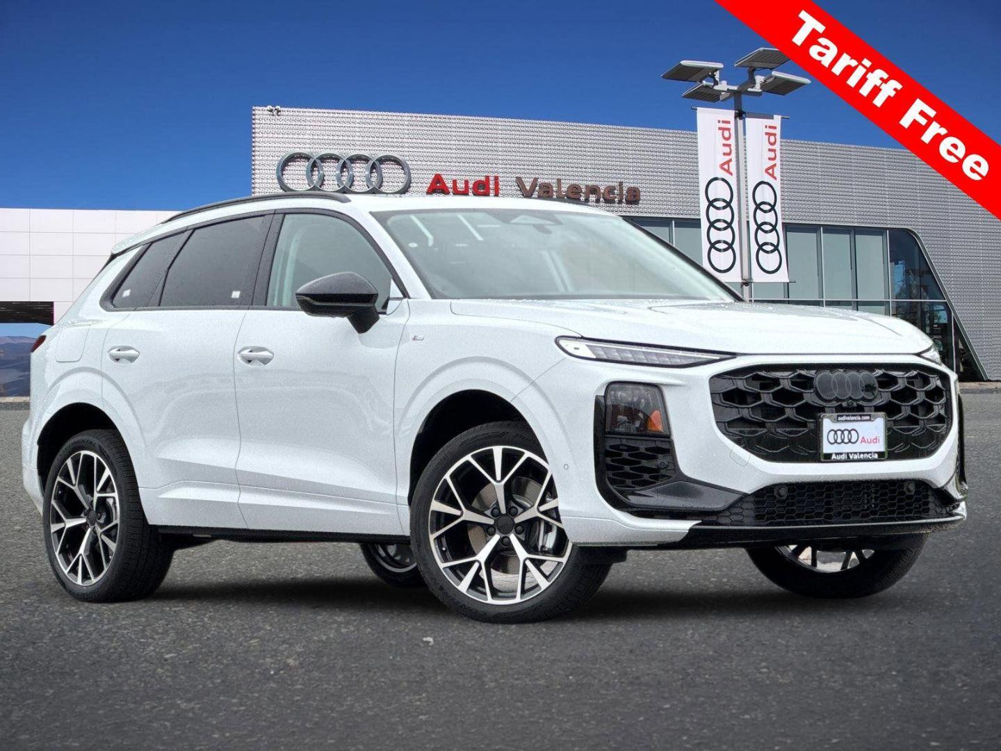 2026 Audi Q3 S line quattro's photo