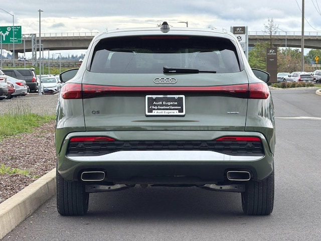2025 Audi Q5