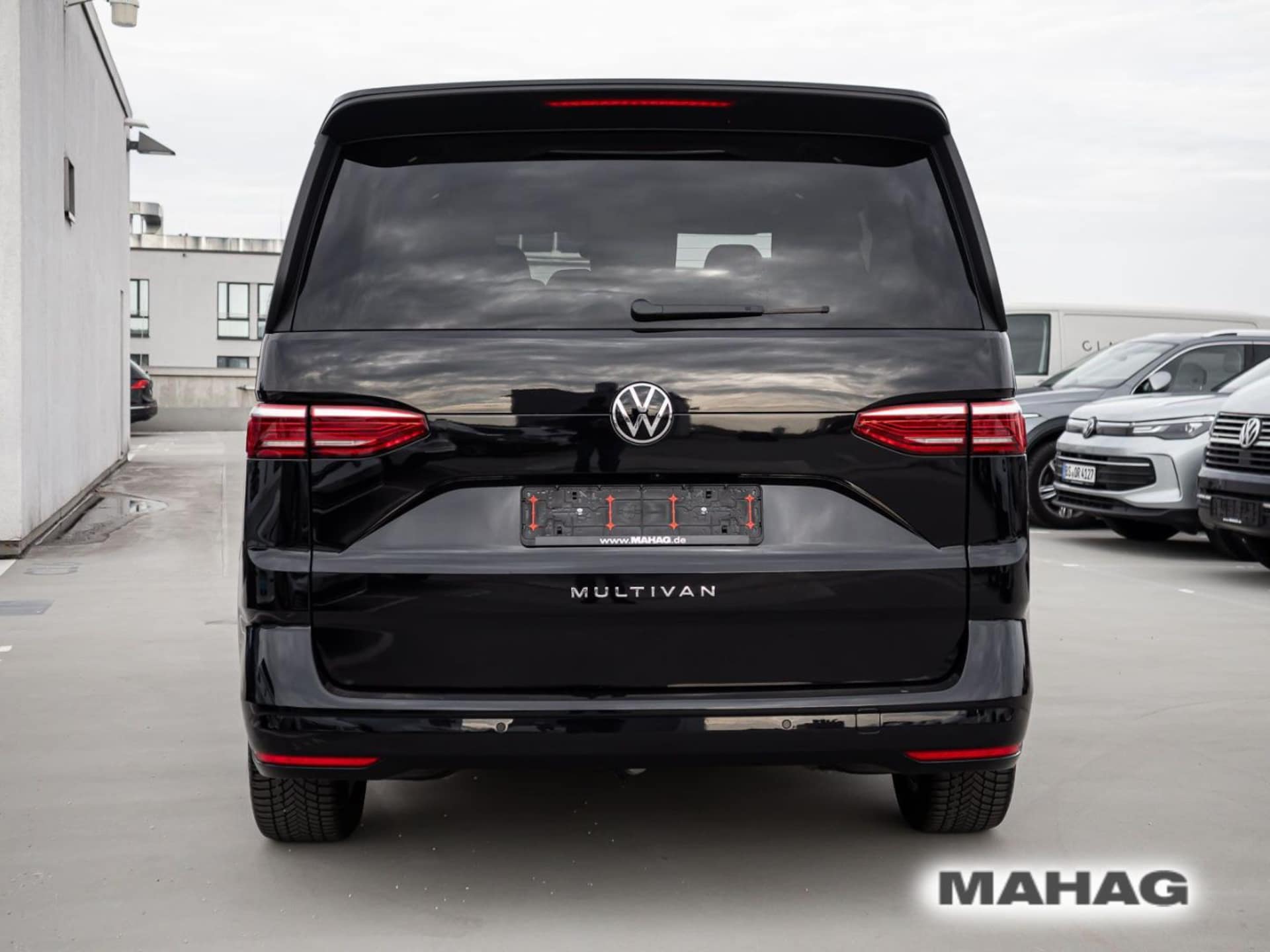 Volkswagen Multivan Basis-Modell