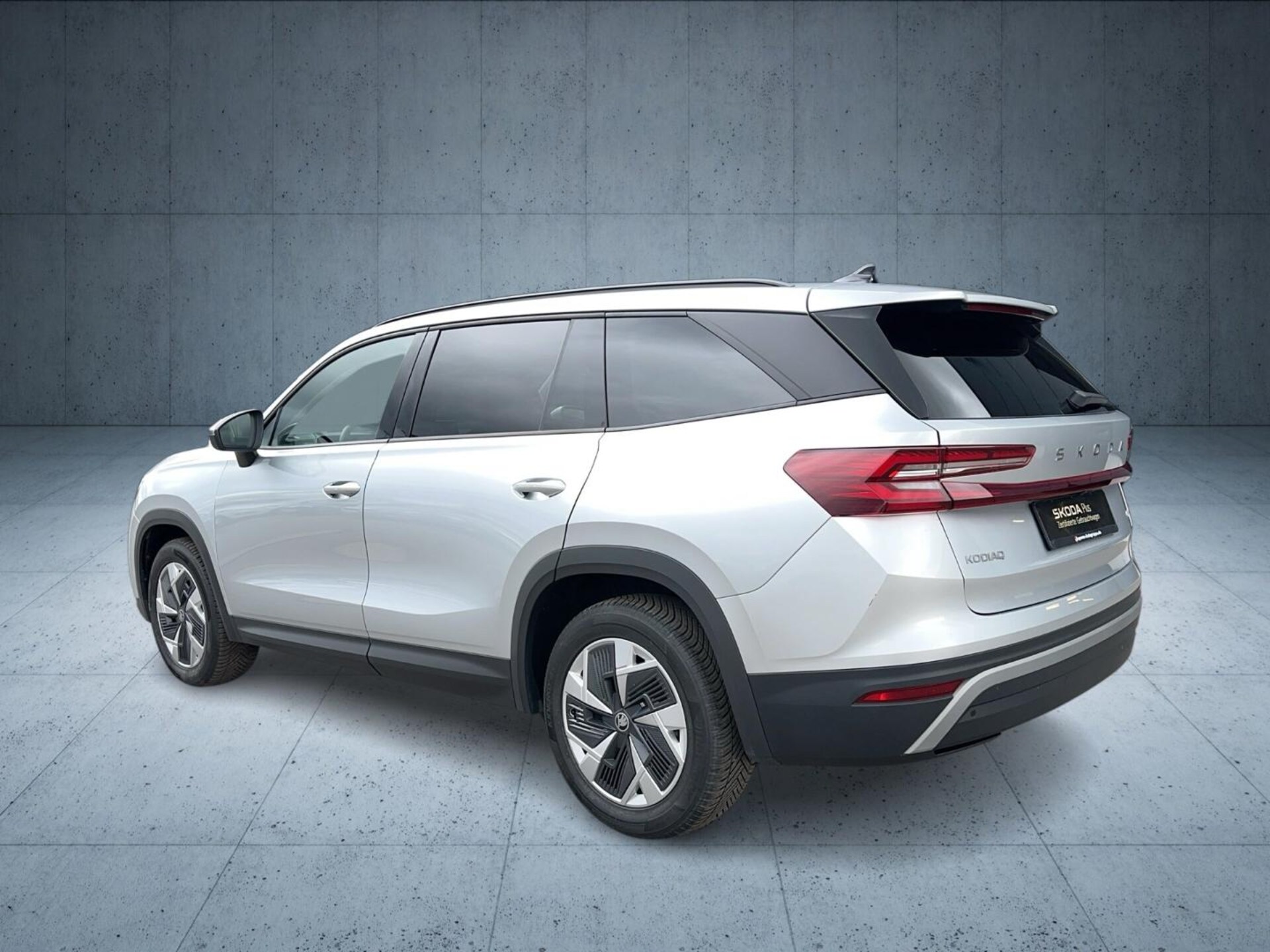 Skoda Kodiaq Selection