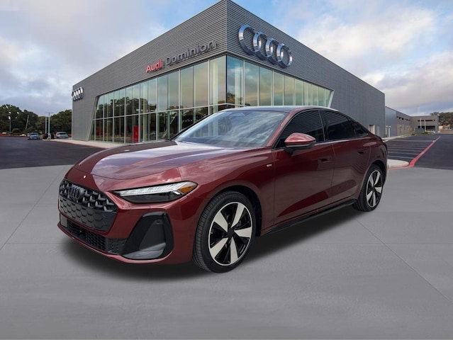 Photo of 2026 Audi A5 Sedan