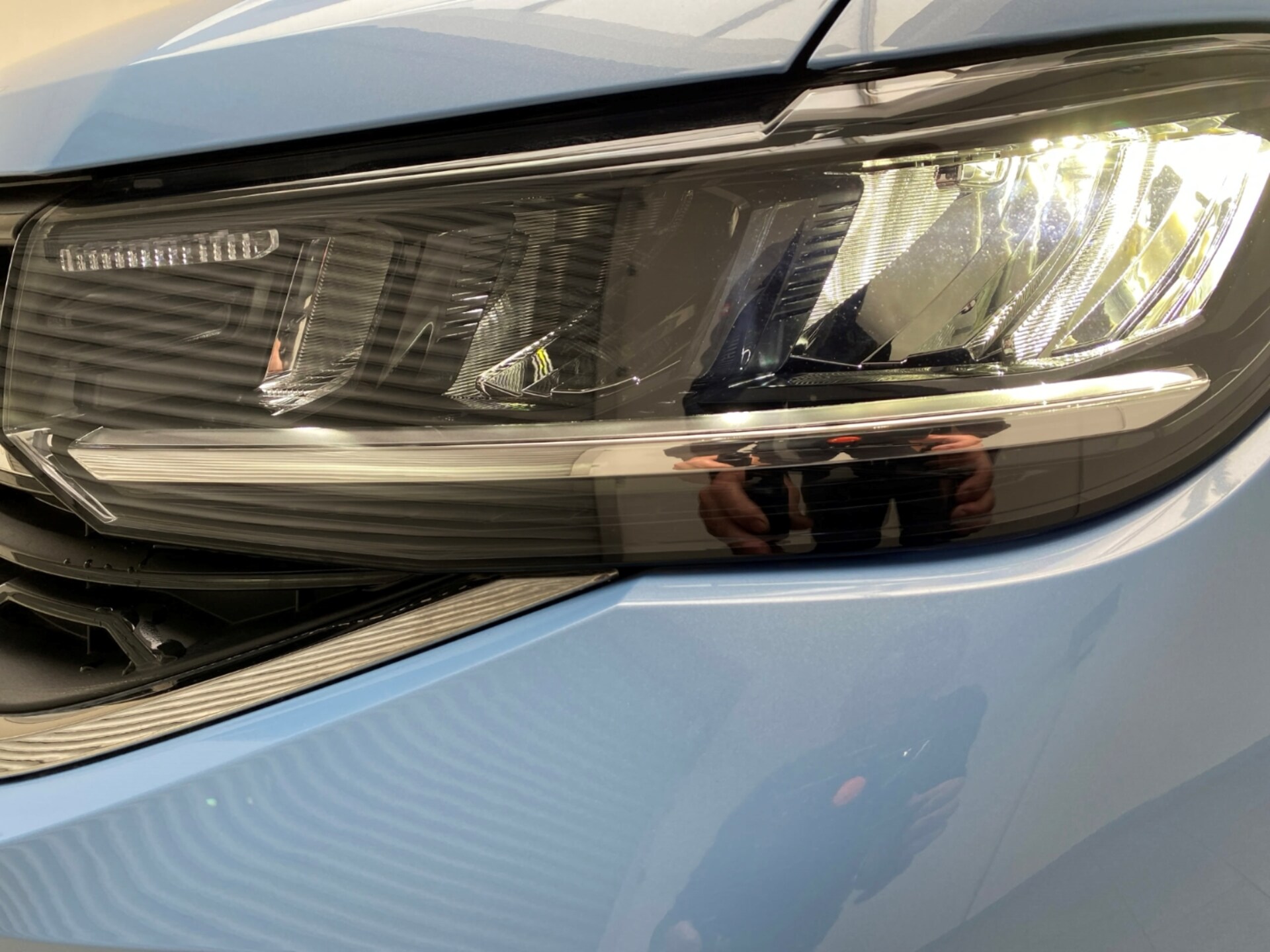 Volkswagen T-Cross Life