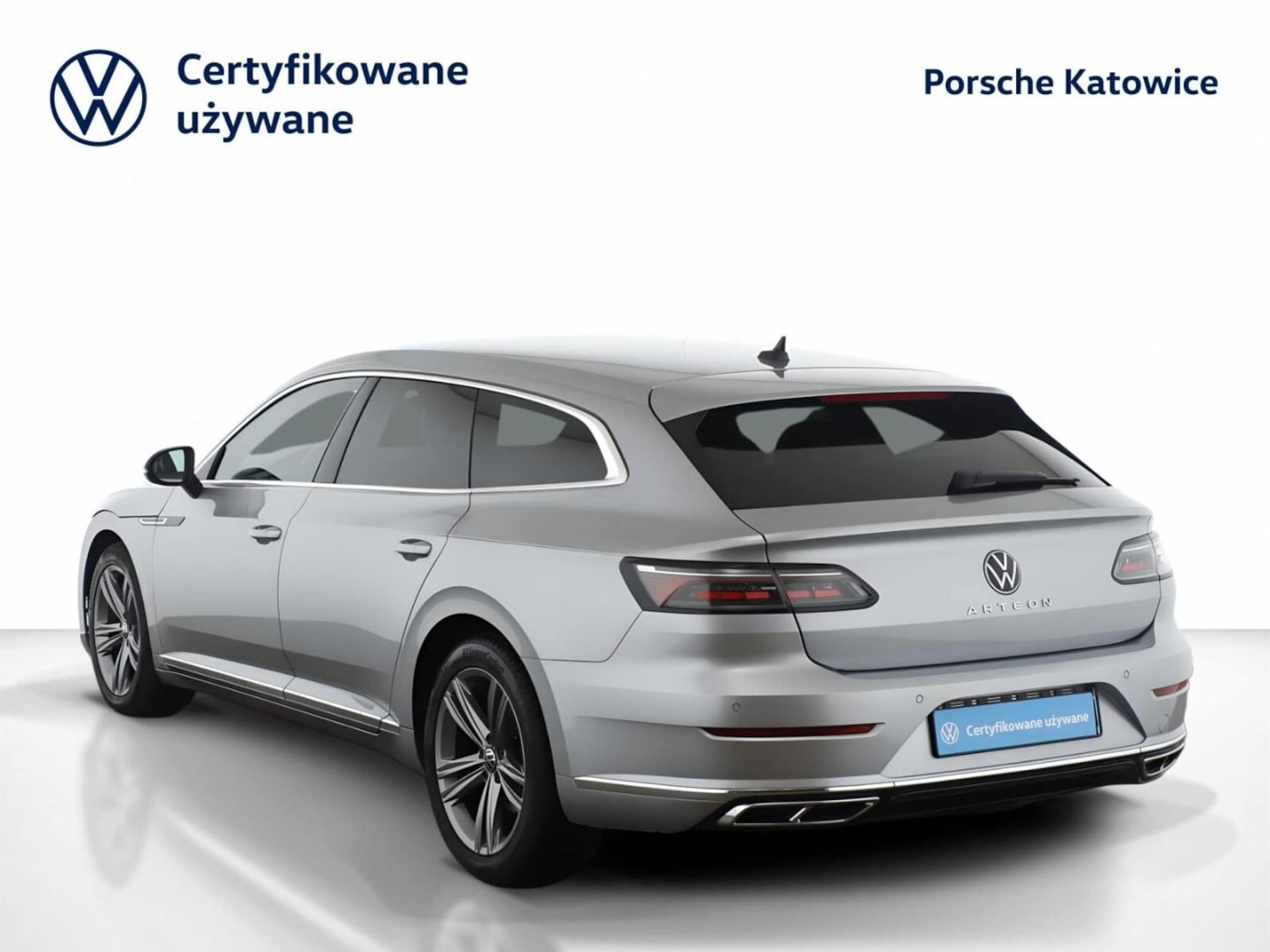 Volkswagen Arteon Shooting Brake R-Line