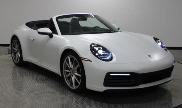 2021 Porsche 911 Carrera S Cabriolet's photo