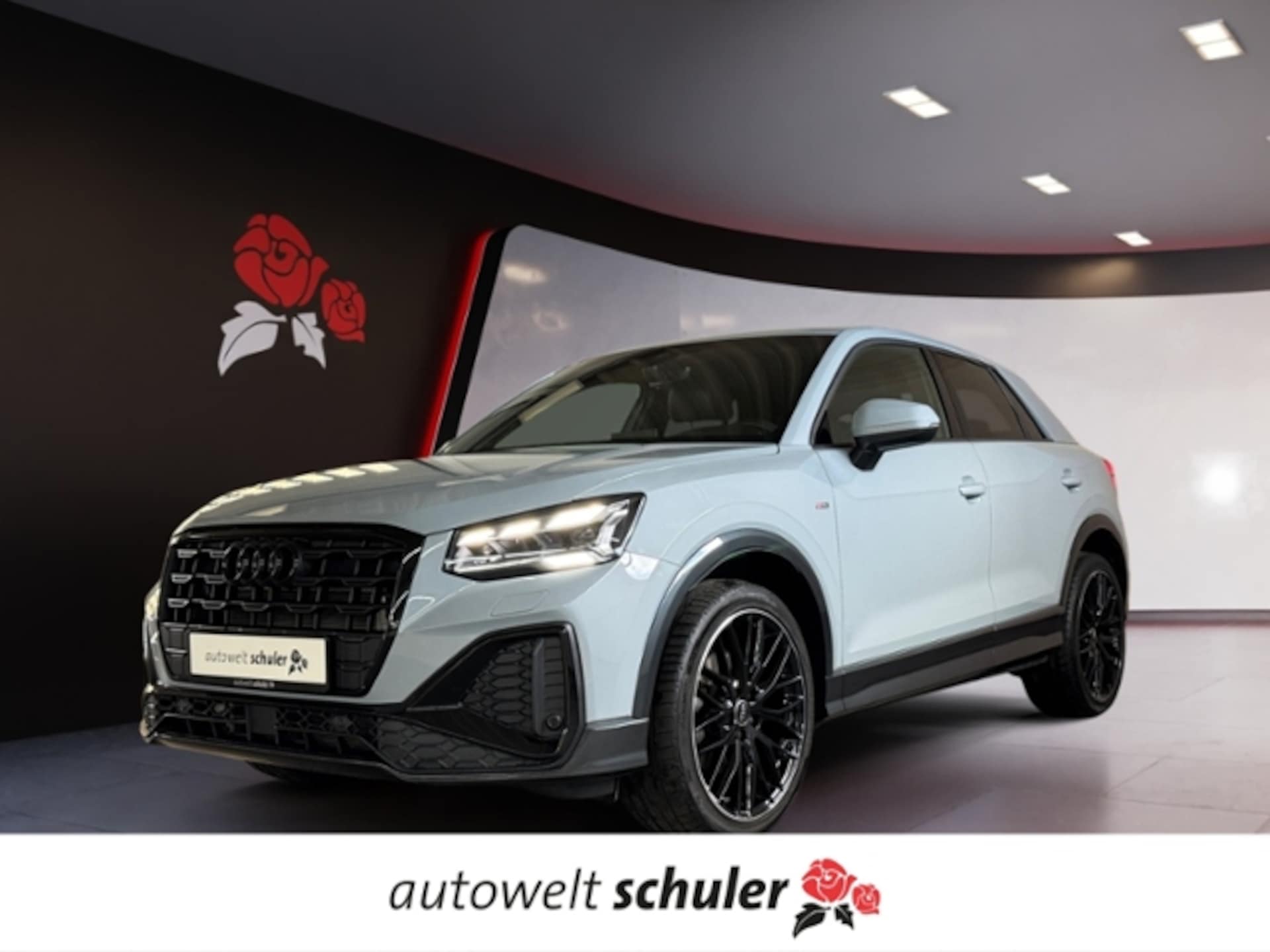 Audi Q2 S line
