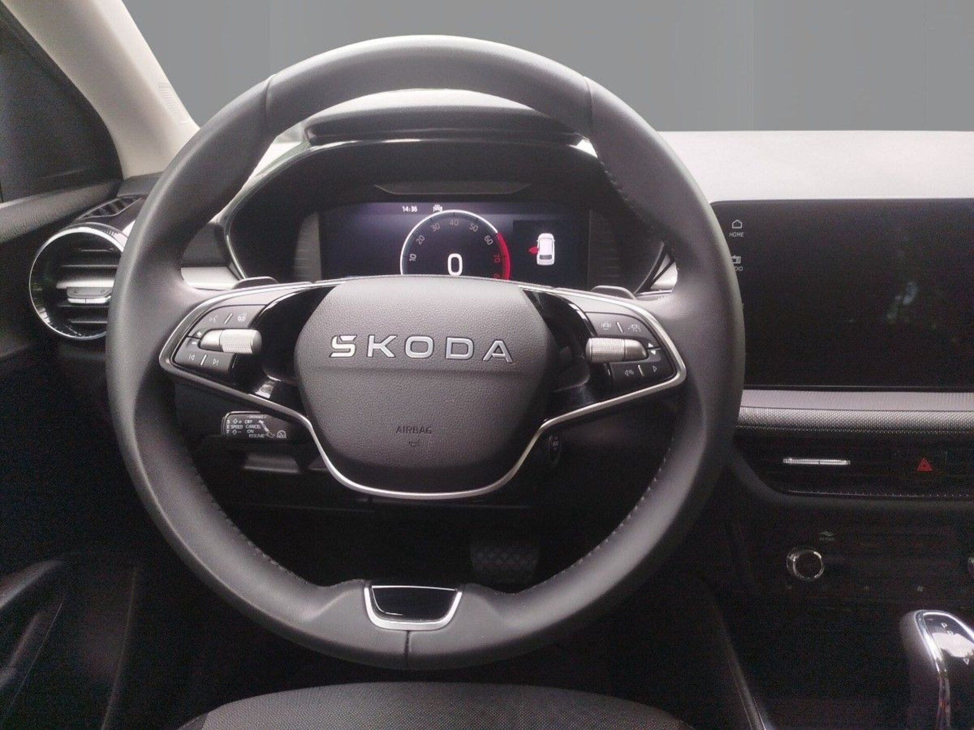 Skoda Fabia Tour