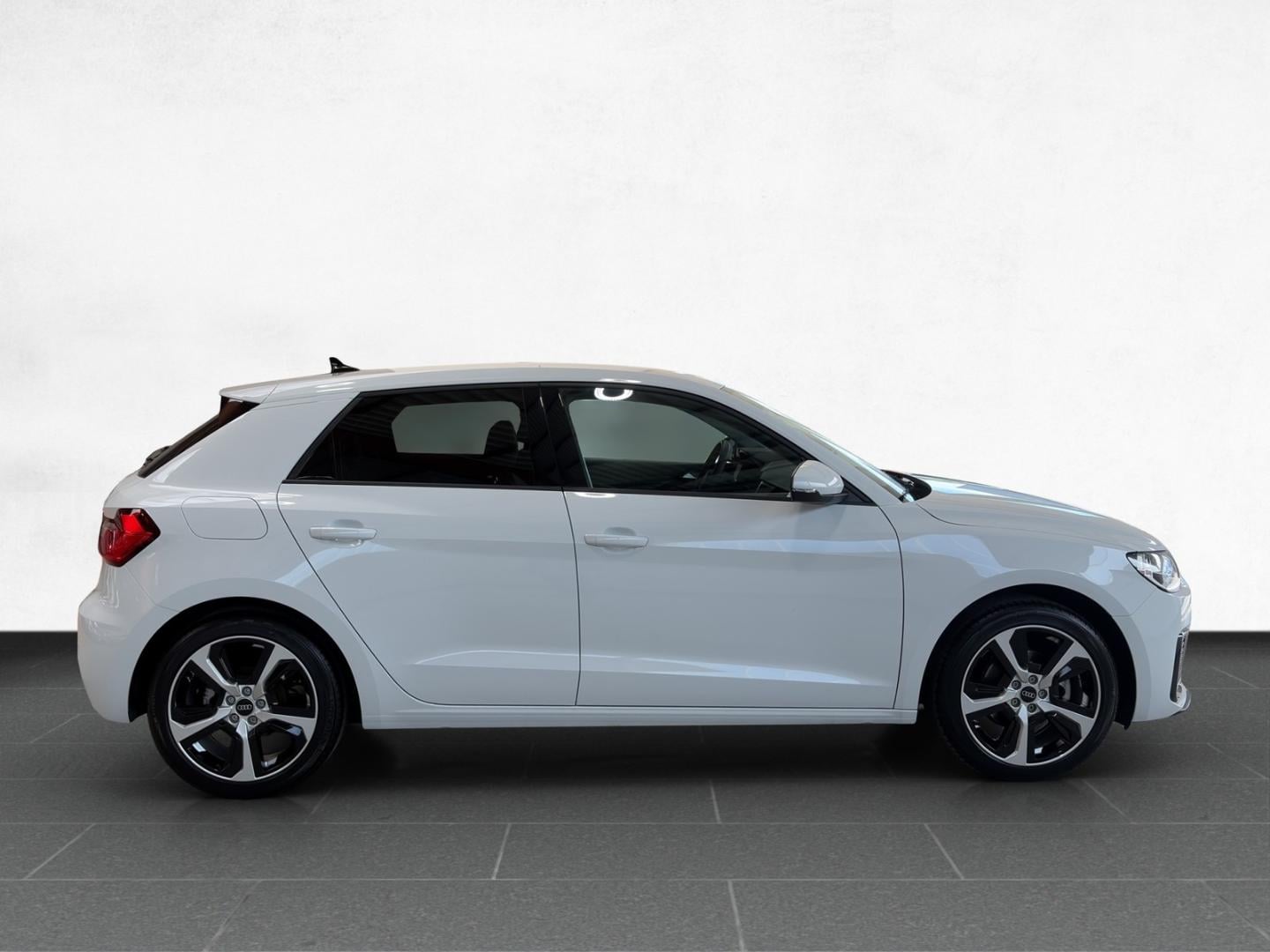 Bild über Audi A1 Sportback advanced 30 TFSI S tronic - für weitere Informationen kontaktieren Sie den Audi Partner