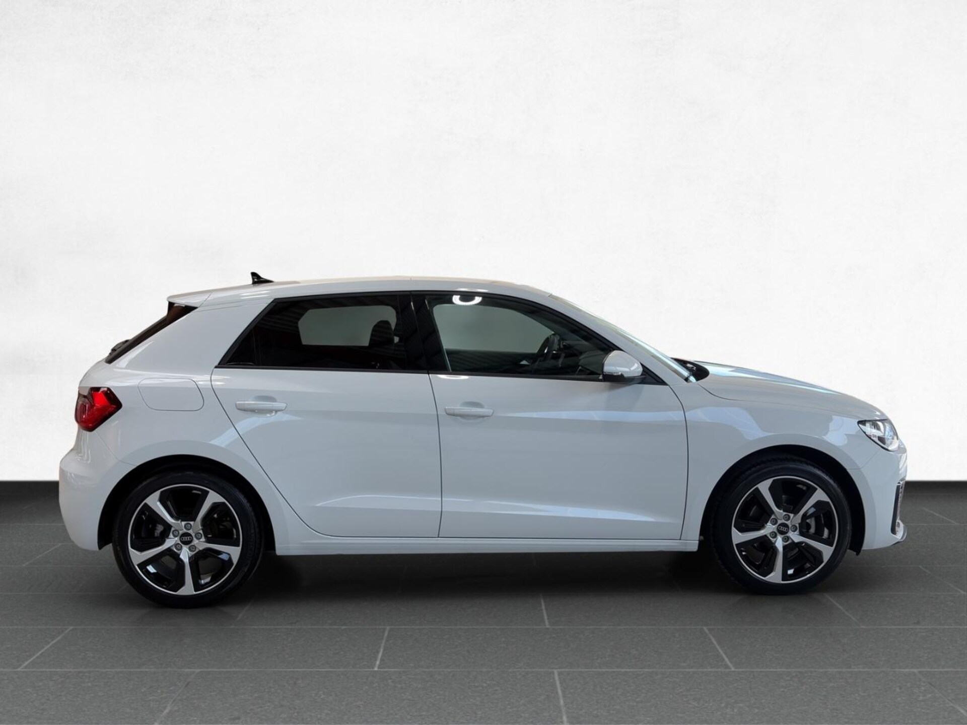 Audi A1 Sportback Advanced
