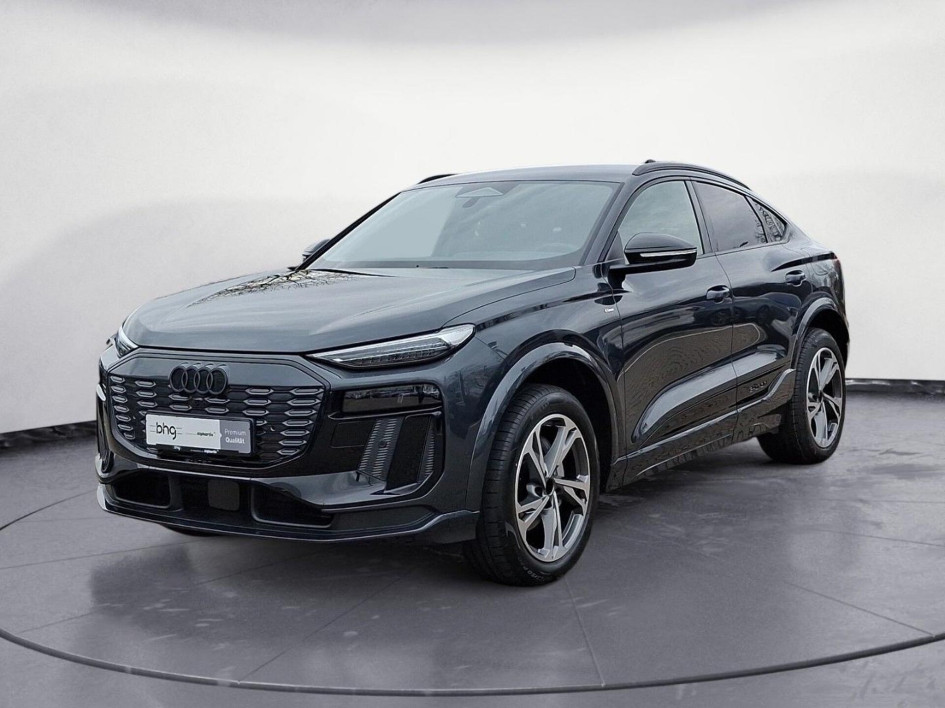 Audi Q6 Sportback e-tron