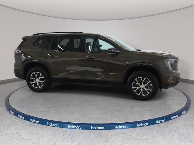 2025 GMC Acadia