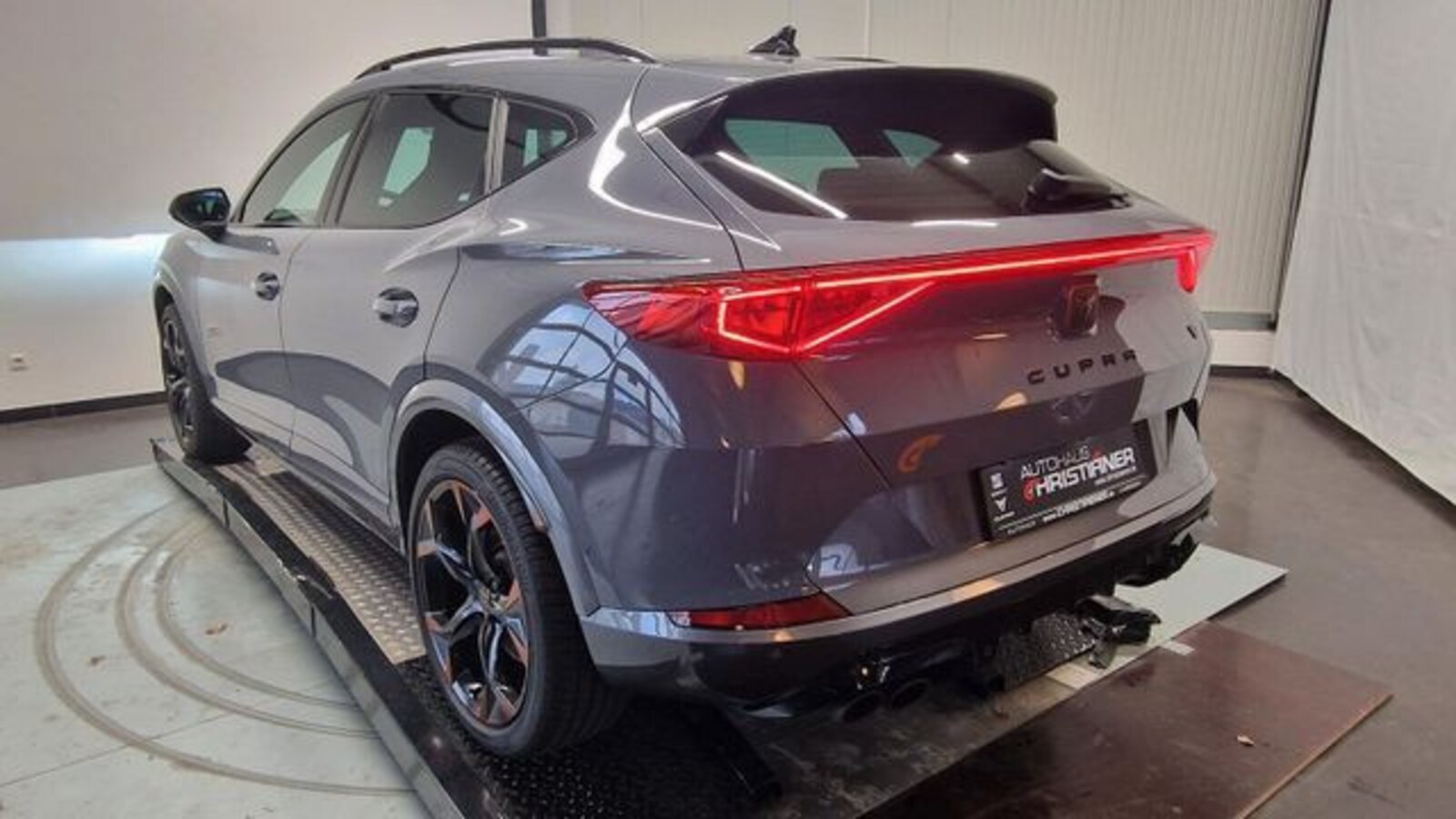 CUPRA Formentor – Bild 2