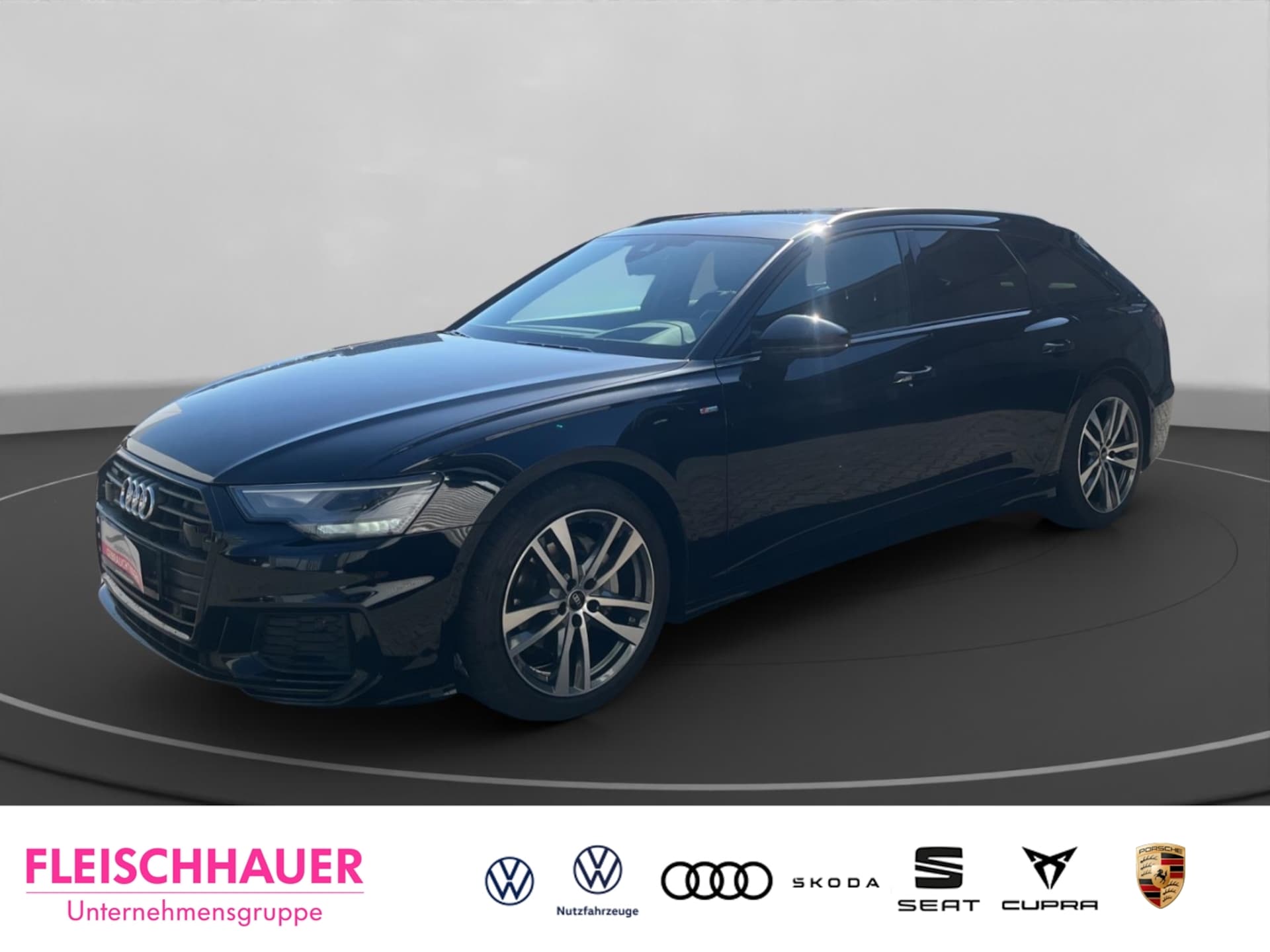 Audi A6 Avant Sport