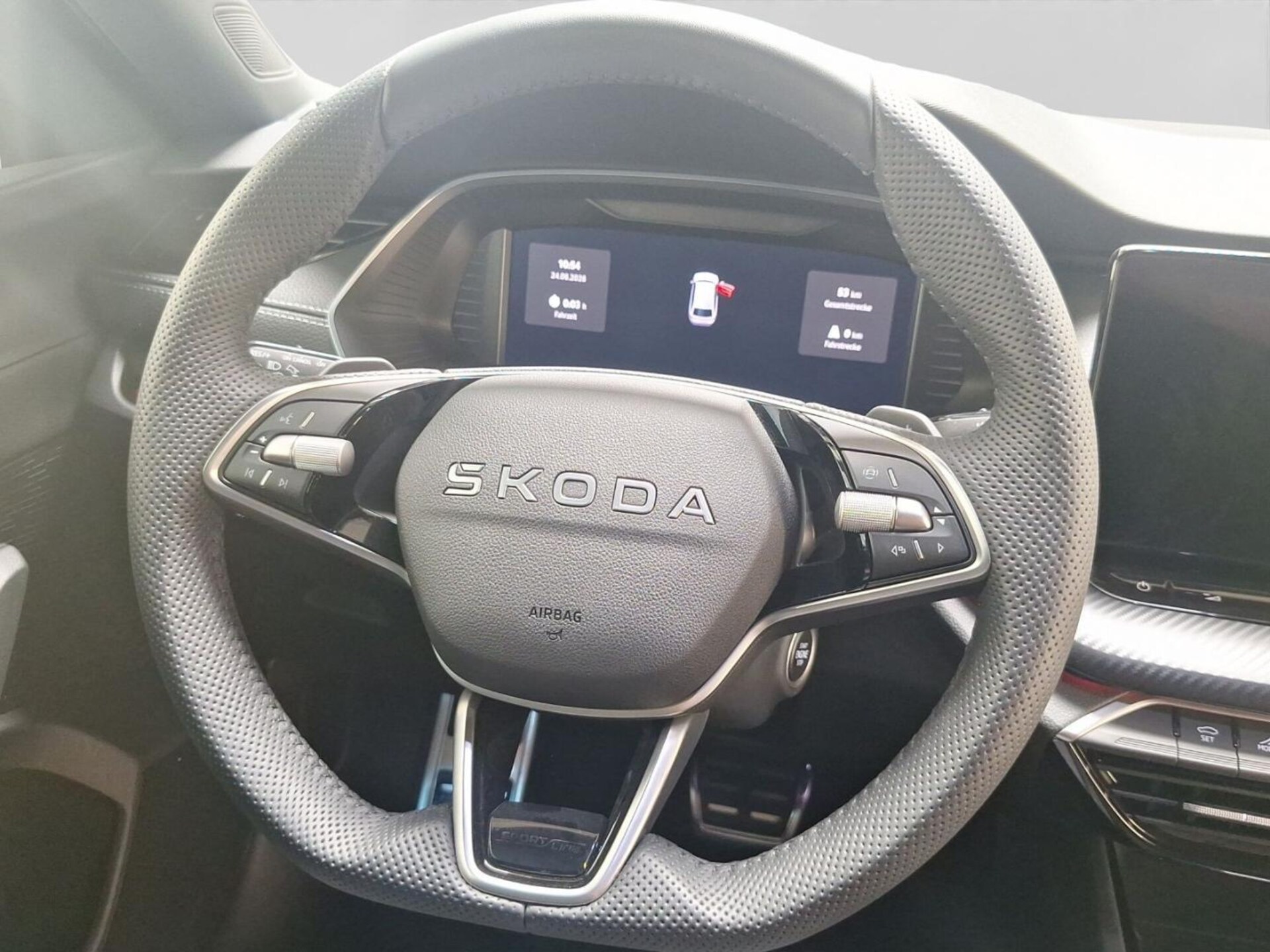 Skoda Octavia Combi Sportline