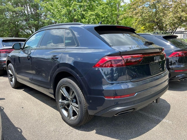 2026 Audi Q8