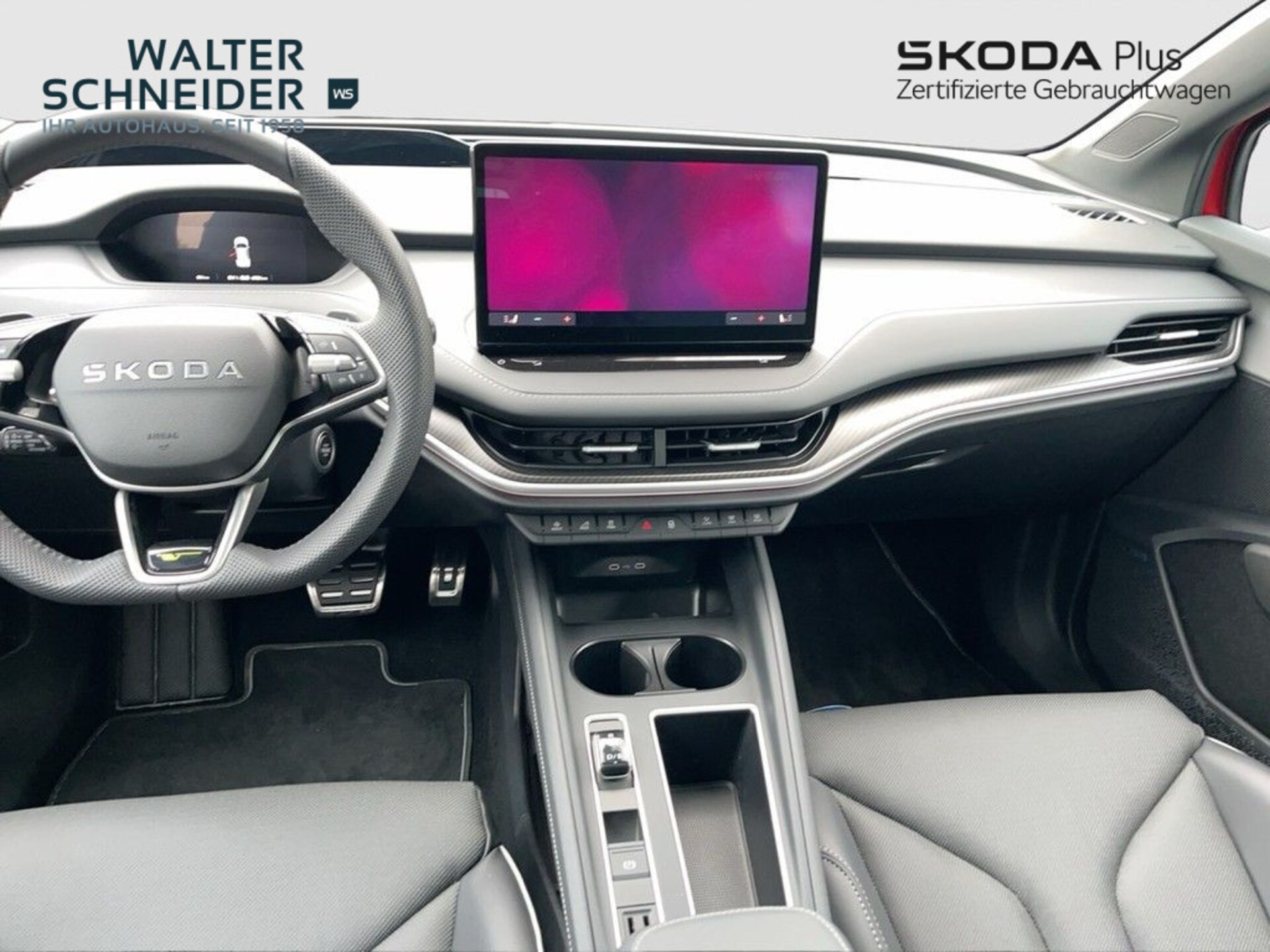 Skoda Enyaq RS