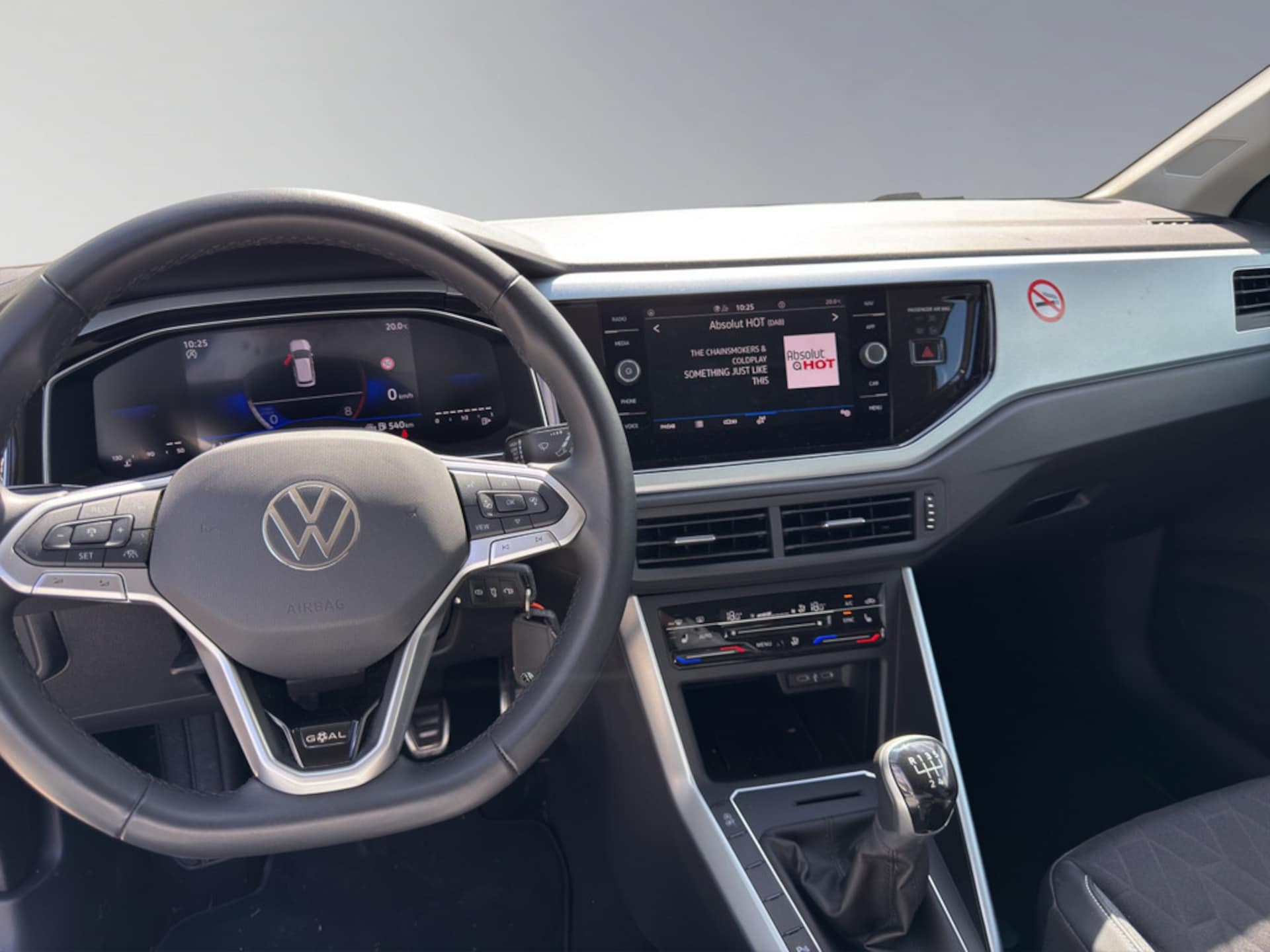 Volkswagen Polo Goal