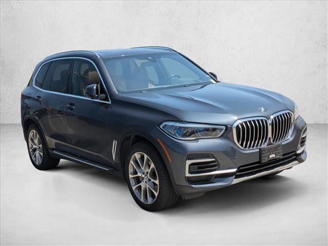 2022 BMW X5